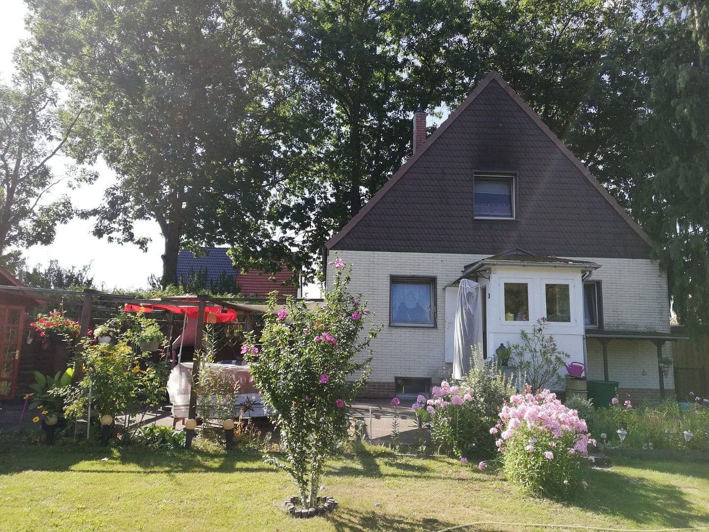 Pronájem domu 120 m², pozemek 1.128 m², Jahnstrasse 84, Schulzendorf, Braniborsko Pronájem domu 120 m², pozemek 1.128 m², Jahnstrasse 84, Schulzendorf, Braniborsko