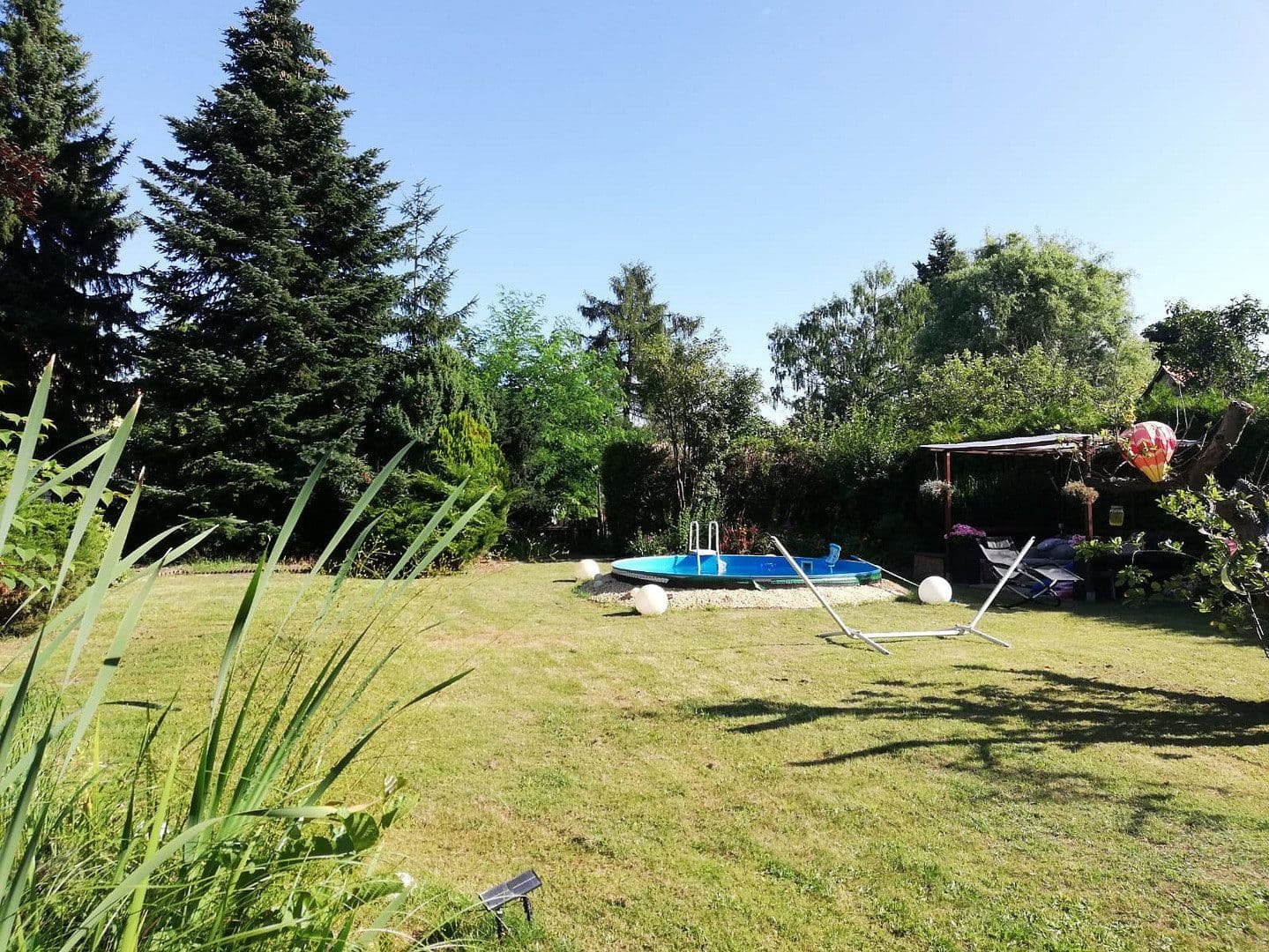 Pronájem domu 120 m², pozemek 1.128 m², Jahnstrasse 84, Schulzendorf, Braniborsko Pronájem domu 120 m², pozemek 1.128 m², Jahnstrasse 84, Schulzendorf, Braniborsko