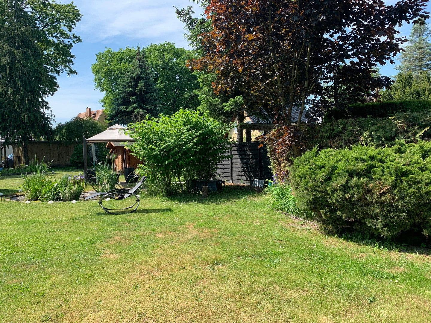 Pronájem domu 120 m², pozemek 1.128 m², Jahnstrasse 84, Schulzendorf, Braniborsko Pronájem domu 120 m², pozemek 1.128 m², Jahnstrasse 84, Schulzendorf, Braniborsko