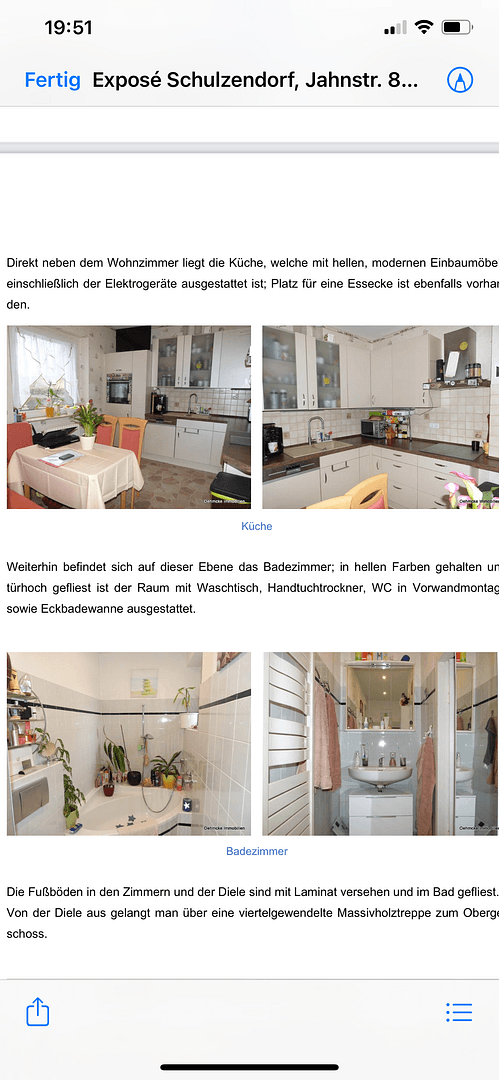 Pronájem domu 120 m², pozemek 1.128 m², Jahnstrasse 84, Schulzendorf, Braniborsko Pronájem domu 120 m², pozemek 1.128 m², Jahnstrasse 84, Schulzendorf, Braniborsko
