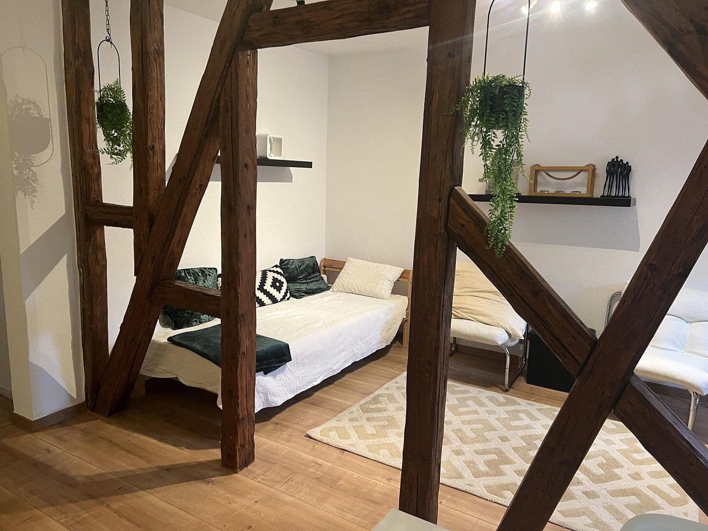Pronájem bytu 2+kk 60 m², Wiesbaden, Hessen Pronájem bytu 2+kk 60 m², Wiesbaden, Hessen