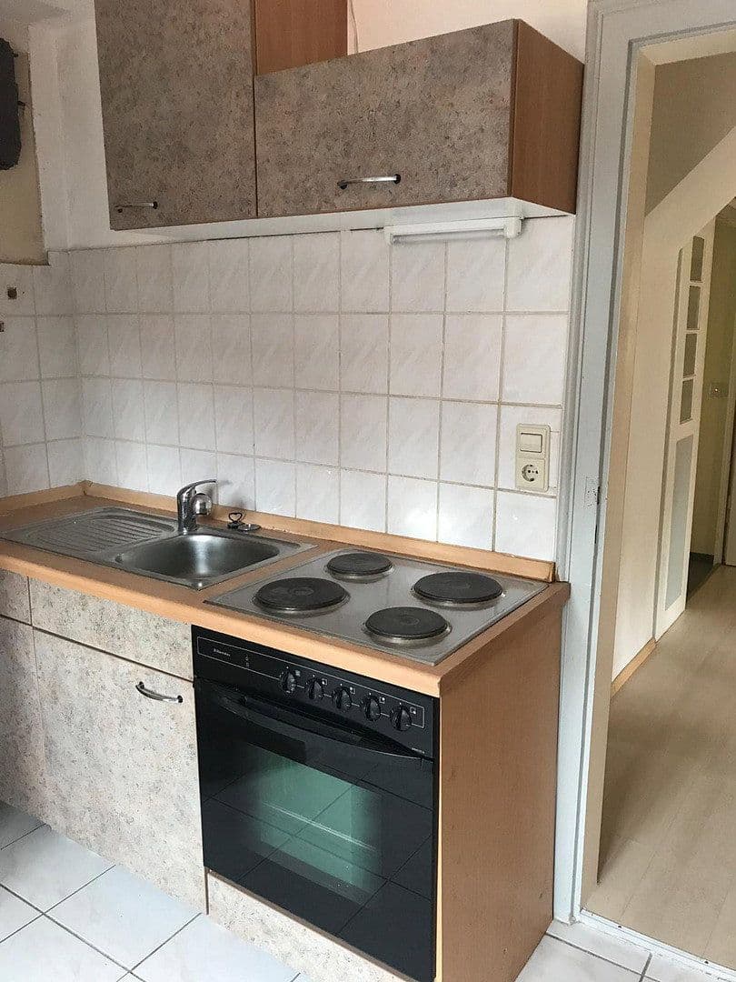 Pronájem bytu 3+1 68 m², Kirnbachstr. 79/1, Schramberg, Bádensko-Württembersko Pronájem bytu 3+1 68 m², Kirnbachstr. 79/1, Schramberg, Bádensko-Württembersko