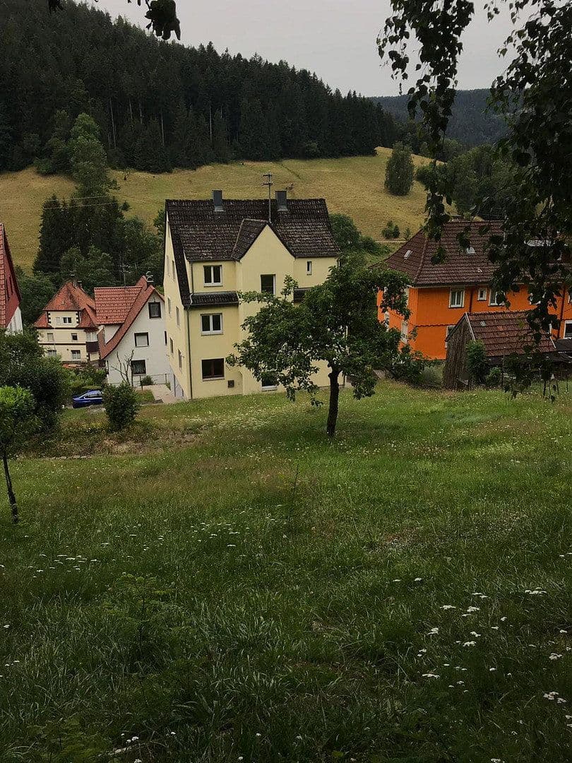 Pronájem bytu 3+1 68 m², Kirnbachstr. 79/1, Schramberg, Bádensko-Württembersko Pronájem bytu 3+1 68 m², Kirnbachstr. 79/1, Schramberg, Bádensko-Württembersko