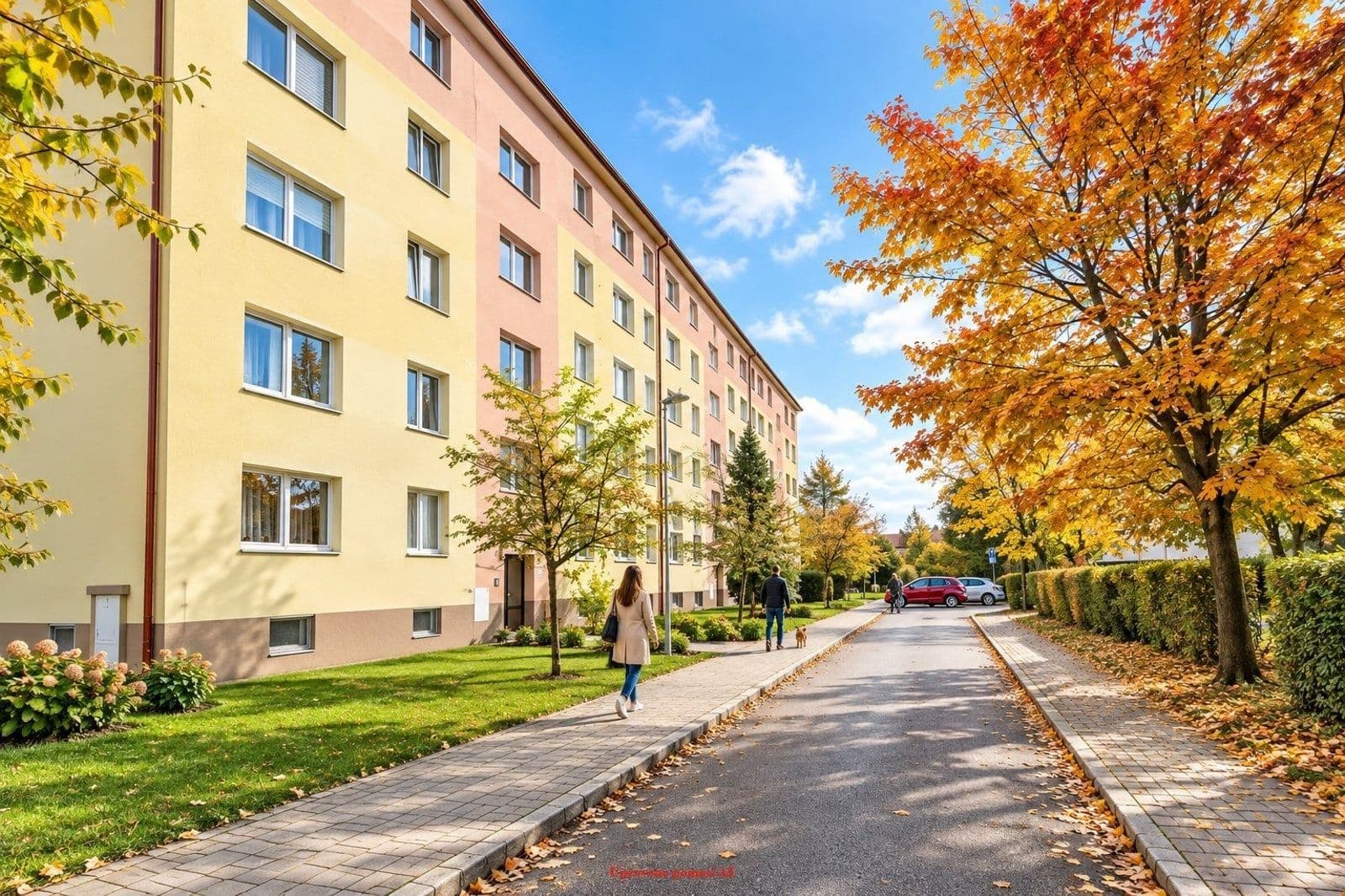 Pronájem bytu 3+1 59 m², Jungmannova, Havířov, Moravskoslezský kraj Pronájem bytu 3+1 59 m², Jungmannova, Havířov, Moravskoslezský kraj