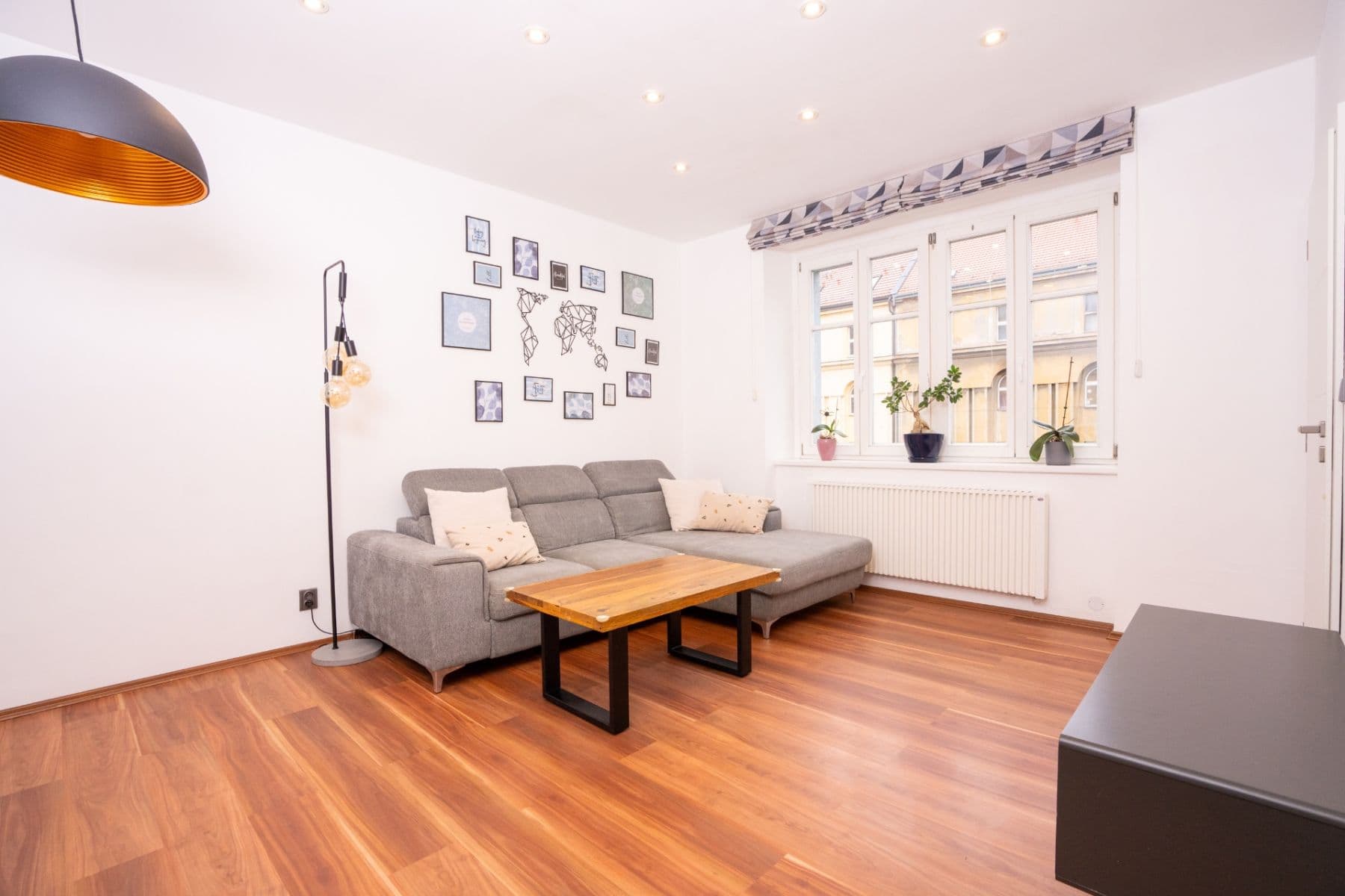 Pronájem bytu 3+kk 63 m², Boleslavská, Praha, Praha Pronájem bytu 3+kk 63 m², Boleslavská, Praha, Praha