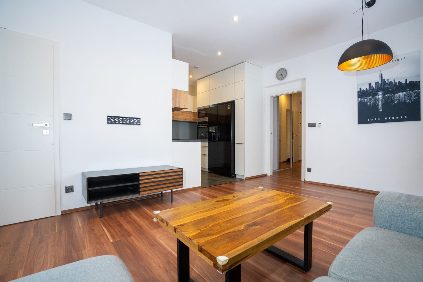 Pronájem bytu 3+kk 63 m², Boleslavská, Praha, Praha Pronájem bytu 3+kk 63 m², Boleslavská, Praha, Praha