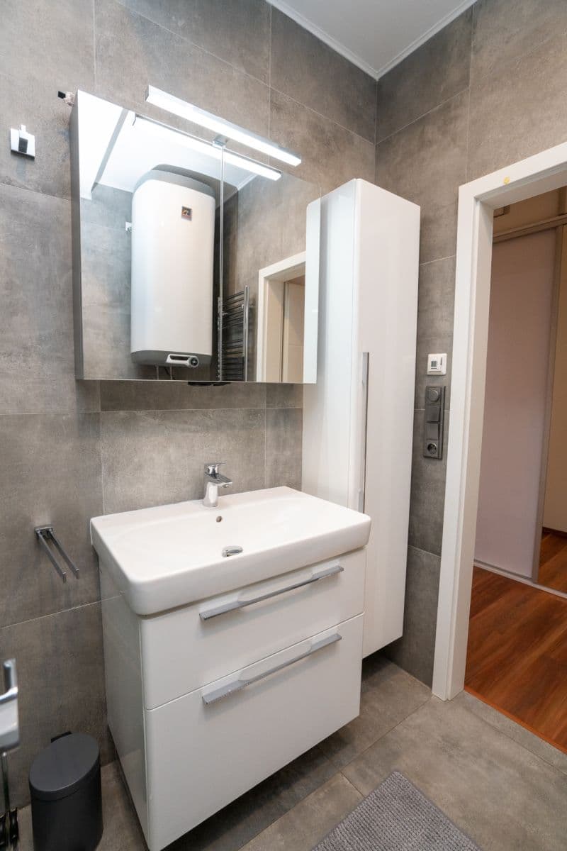 Pronájem bytu 3+kk 63 m², Boleslavská, Praha, Praha Pronájem bytu 3+kk 63 m², Boleslavská, Praha, Praha