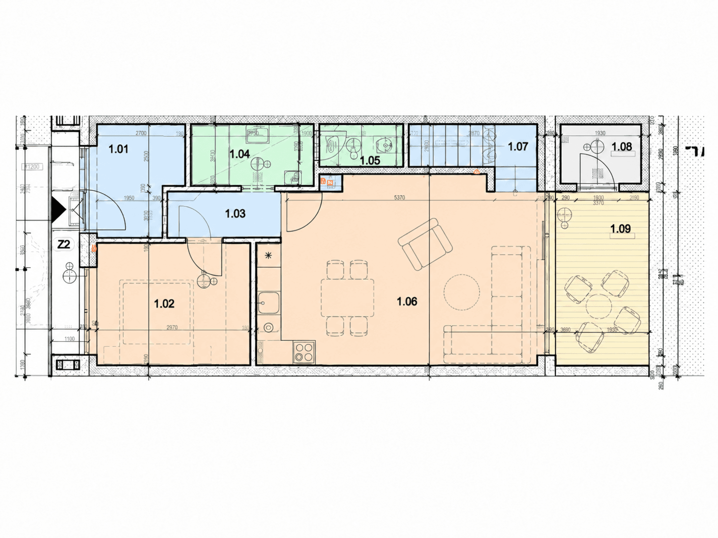 Prodej domu 118 m², pozemek 175 m², Dezortova, Židlochovice, Jihomoravský kraj Prodej domu 118 m², pozemek 175 m², Dezortova, Židlochovice, Jihomoravský kraj