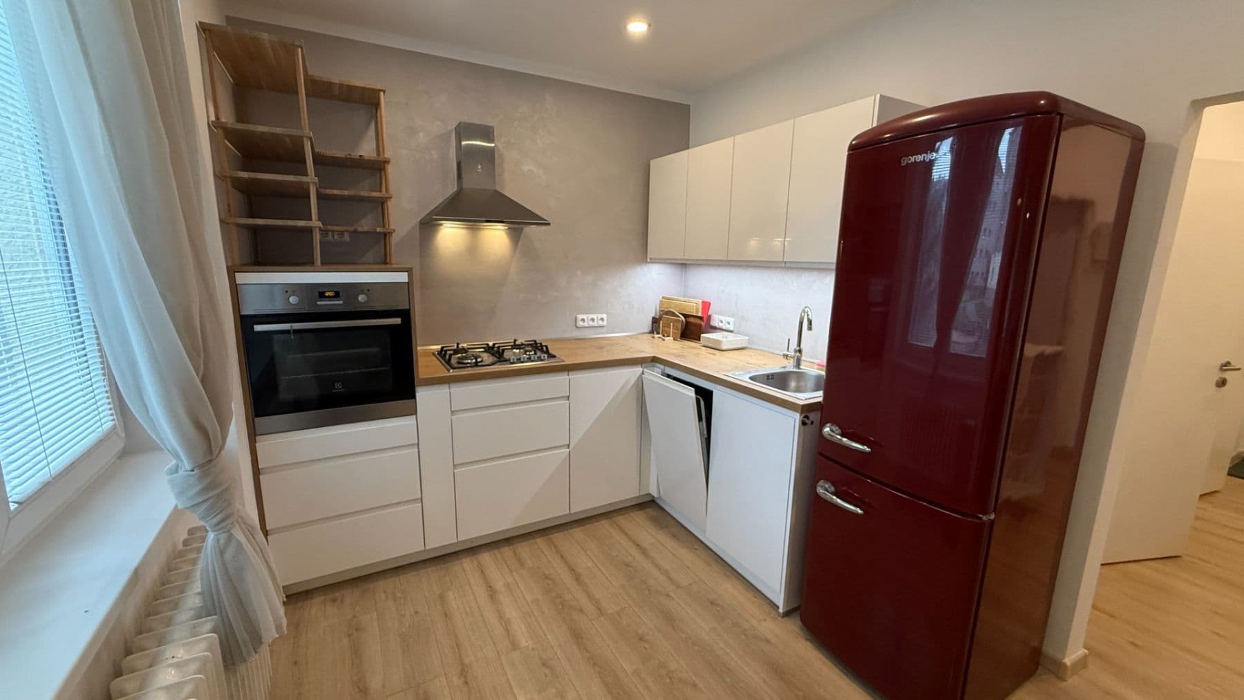 Pronájem bytu 1+kk 41 m², Pivovarnická, Praha, Praha Pronájem bytu 1+kk 41 m², Pivovarnická, Praha, Praha