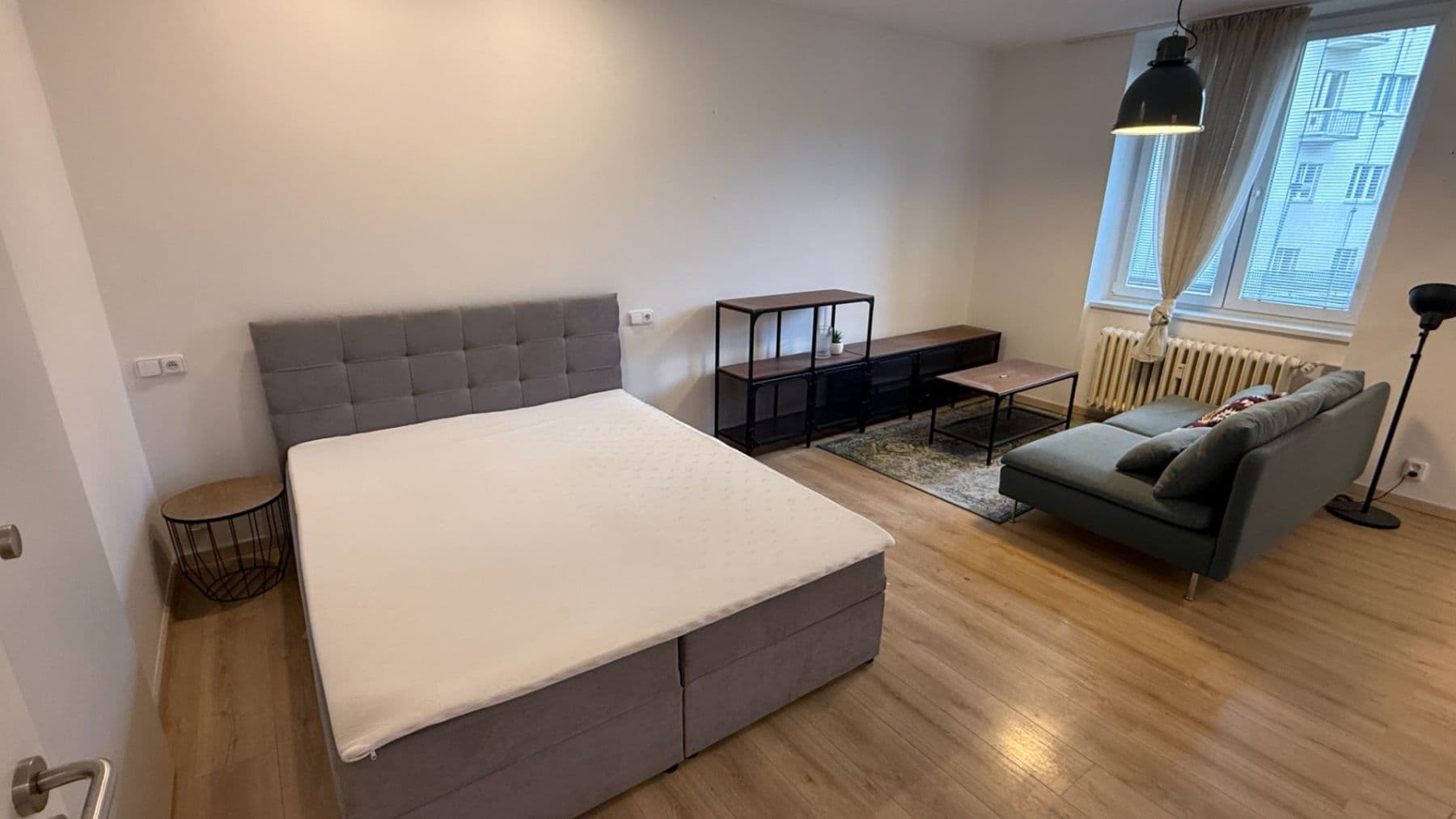 Pronájem bytu 1+kk 41 m², Pivovarnická, Praha, Praha Pronájem bytu 1+kk 41 m², Pivovarnická, Praha, Praha