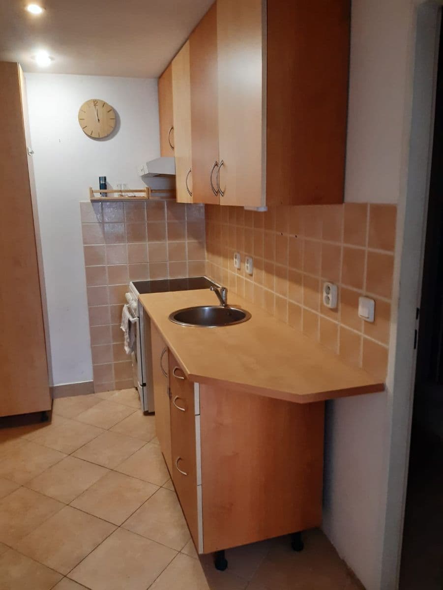 Pronájem bytu 1+1 35 m², Vnější, Praha, Praha Pronájem bytu 1+1 35 m², Vnější, Praha, Praha