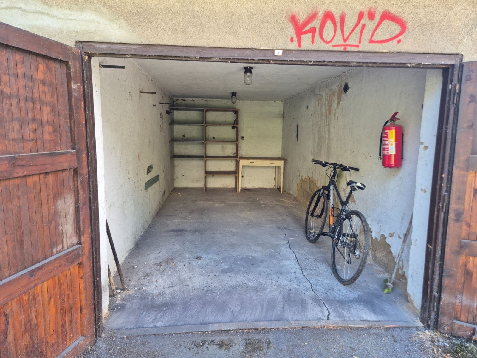 Pronájem garáže 15 m², Praha, Praha Pronájem garáže 15 m², Praha, Praha