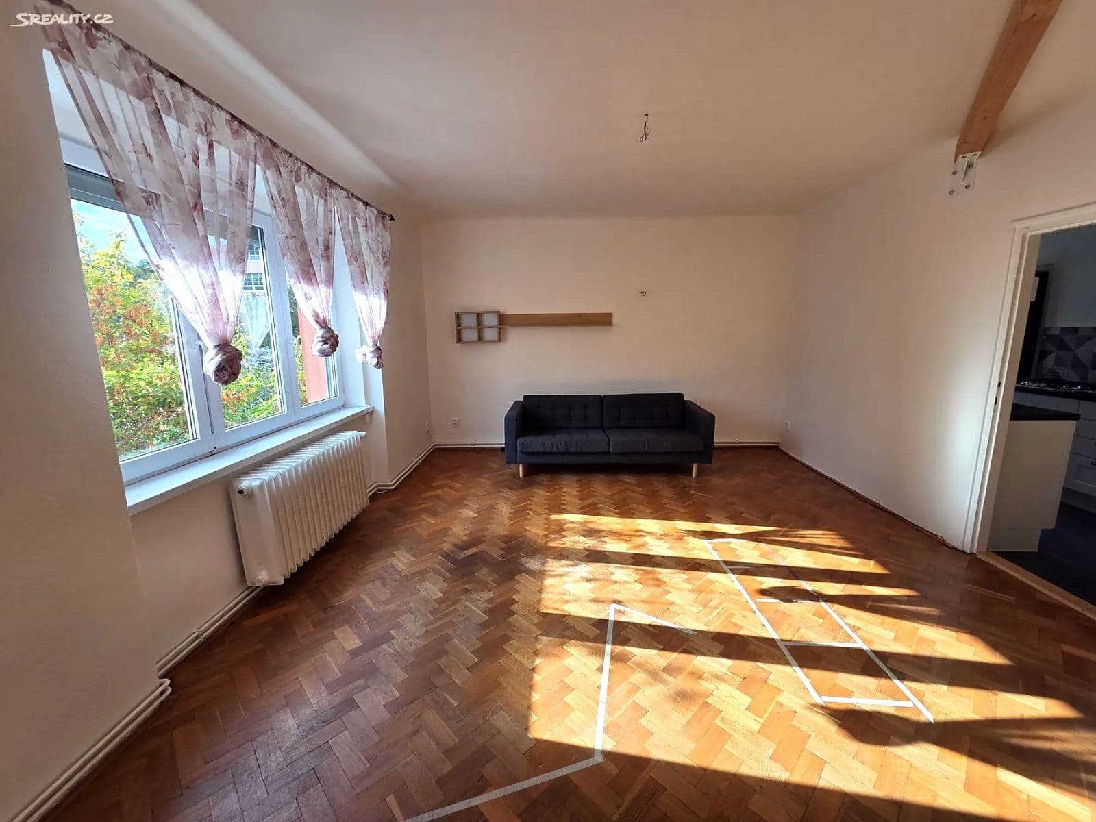 Pronájem bytu 3+1 78 m², Za Zelenou liškou, Praha, Praha Pronájem bytu 3+1 78 m², Za Zelenou liškou, Praha, Praha