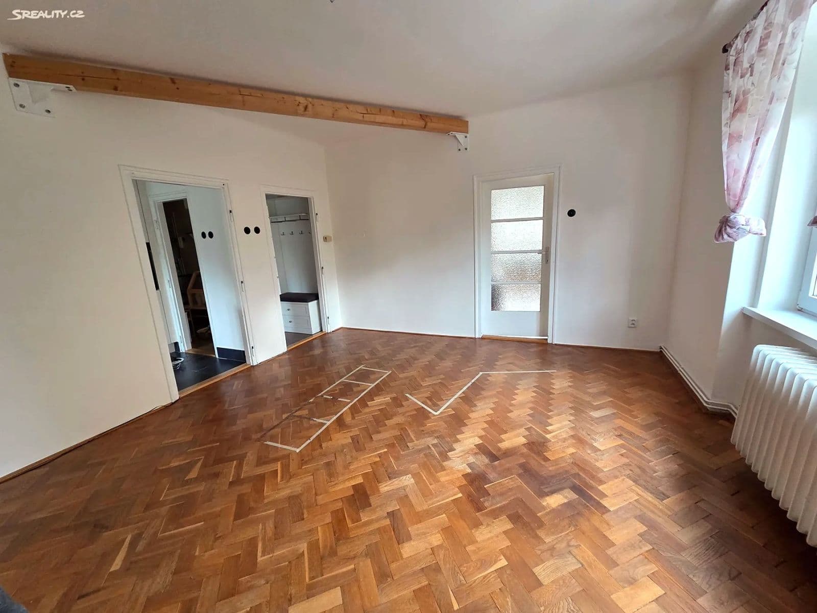 Pronájem bytu 3+1 78 m², Za Zelenou liškou, Praha, Praha Pronájem bytu 3+1 78 m², Za Zelenou liškou, Praha, Praha