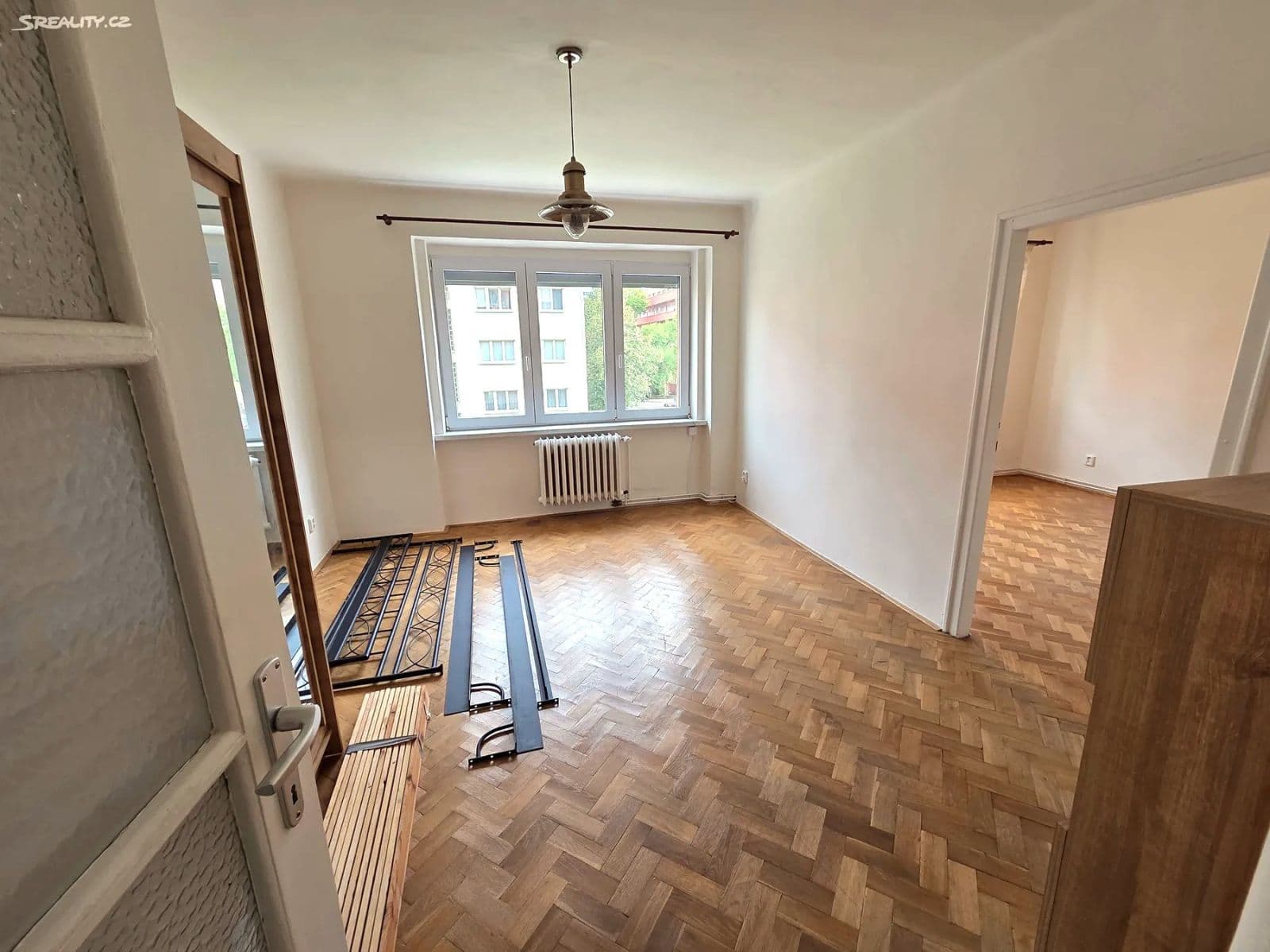 Pronájem bytu 3+1 78 m², Za Zelenou liškou, Praha, Praha Pronájem bytu 3+1 78 m², Za Zelenou liškou, Praha, Praha