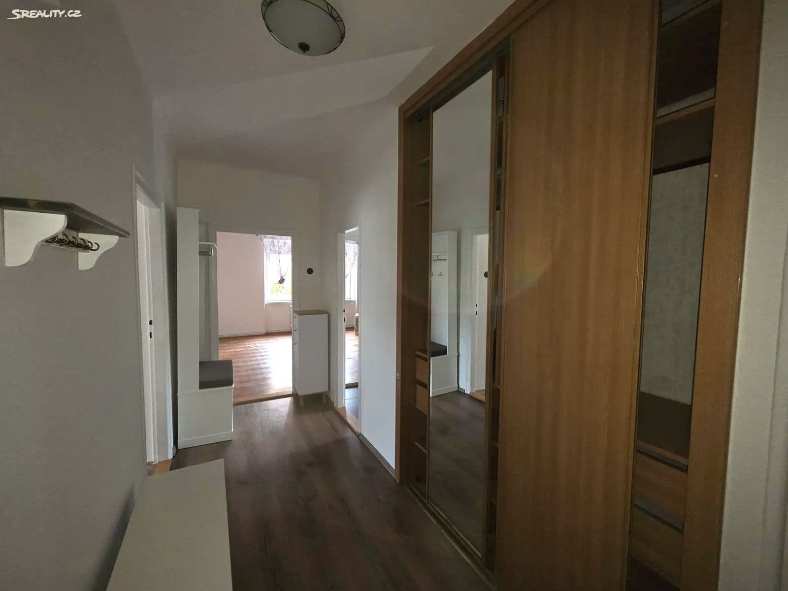 Pronájem bytu 3+1 78 m², Za Zelenou liškou, Praha, Praha Pronájem bytu 3+1 78 m², Za Zelenou liškou, Praha, Praha