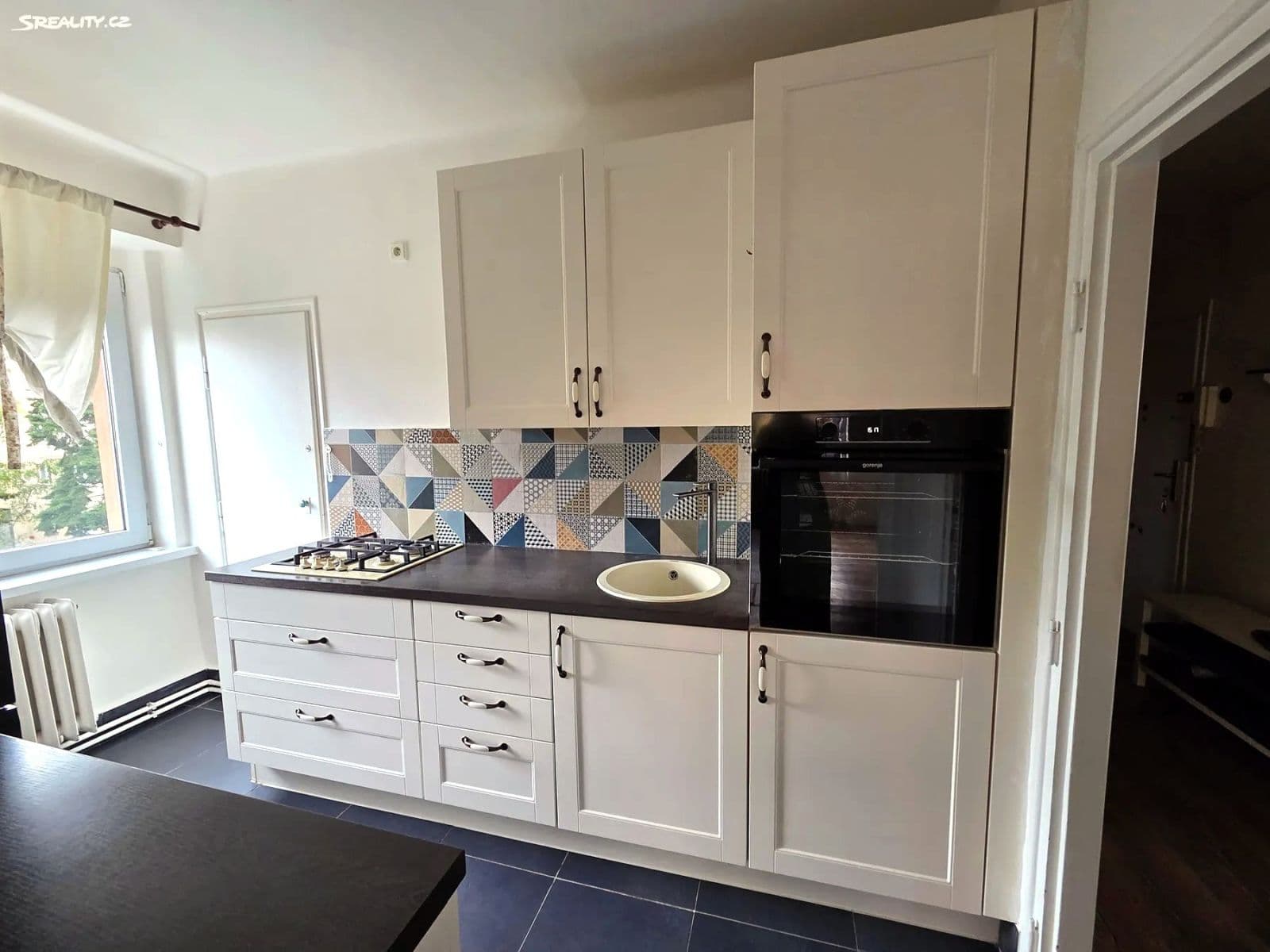 Pronájem bytu 3+1 78 m², Za Zelenou liškou, Praha, Praha Pronájem bytu 3+1 78 m², Za Zelenou liškou, Praha, Praha