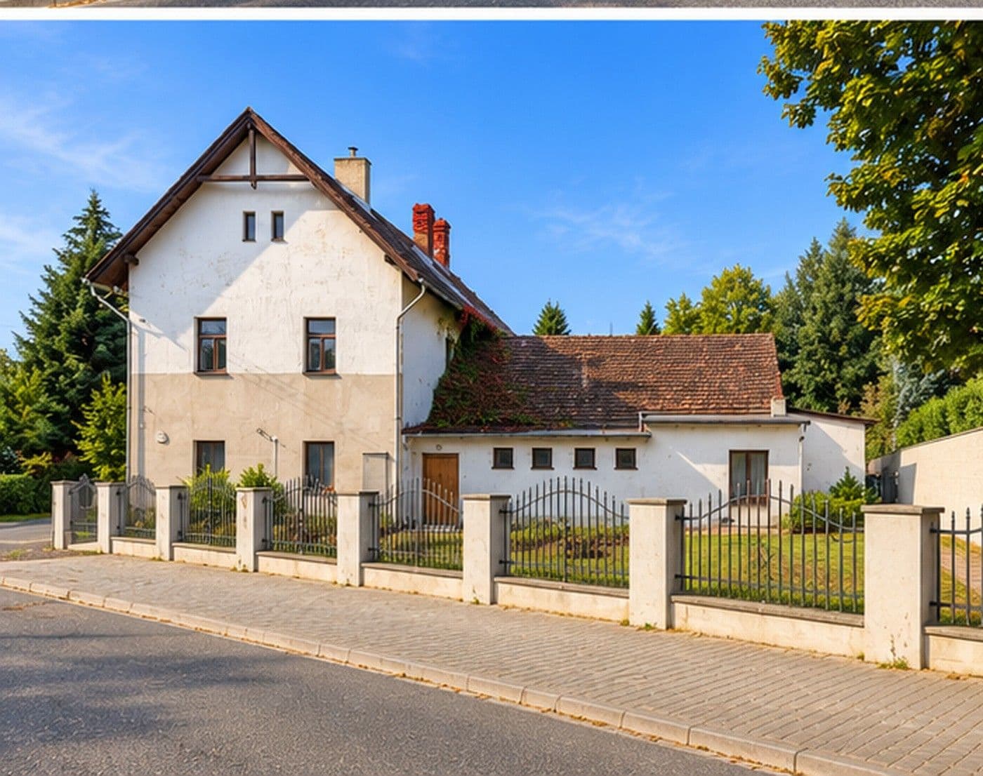 Prodej domu 570 m², pozemek 1.035 m², Hlavní, Petrov, Středočeský kraj Prodej domu 570 m², pozemek 1.035 m², Hlavní, Petrov, Středočeský kraj