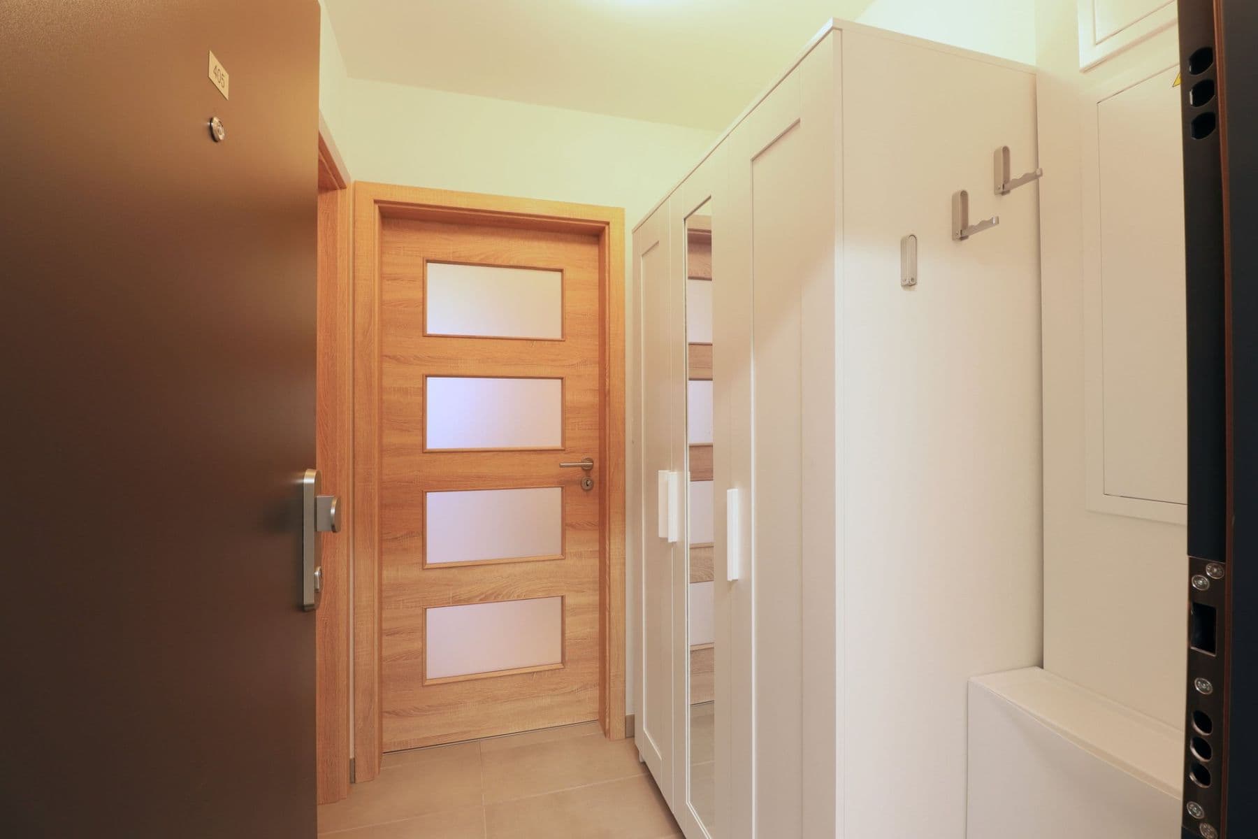 Pronájem bytu 1+kk 25 m², Augustina Lukeše, Brandýs nad Labem-Stará Boleslav, Středočeský kraj Pronájem bytu 1+kk 25 m², Augustina Lukeše, Brandýs nad Labem-Stará Boleslav, Středočeský kraj