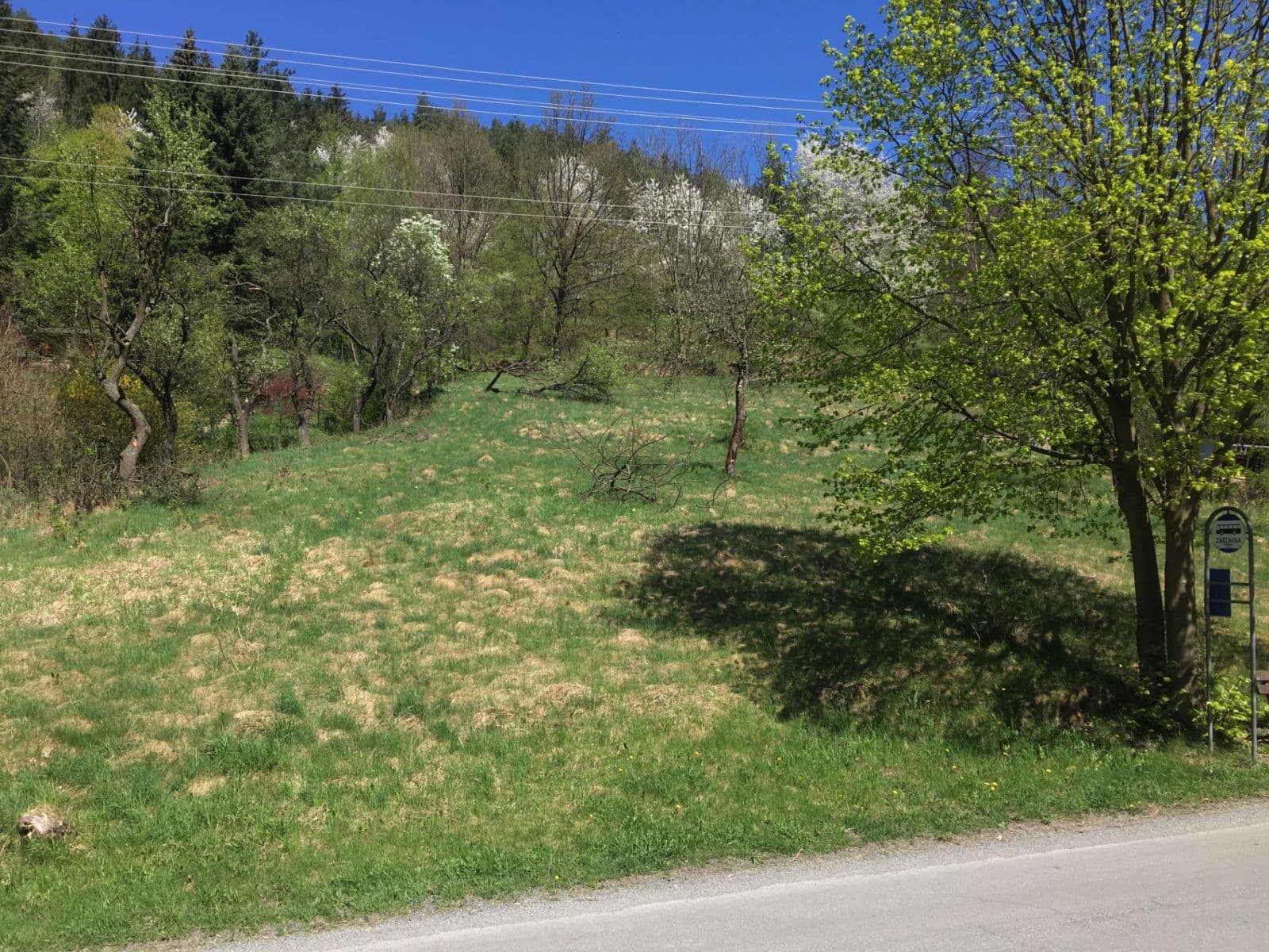 Prodej pozemku 2.579 m², Rusava, Zlínský kraj Prodej pozemku 2.579 m², Rusava, Zlínský kraj