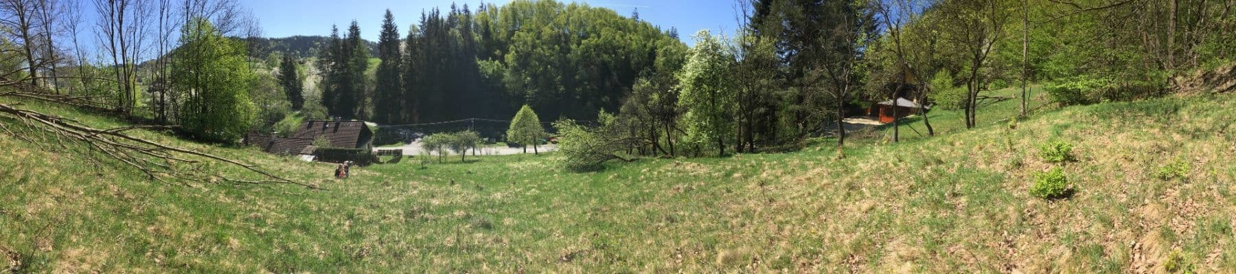Prodej pozemku 2.579 m², Rusava, Zlínský kraj Prodej pozemku 2.579 m², Rusava, Zlínský kraj