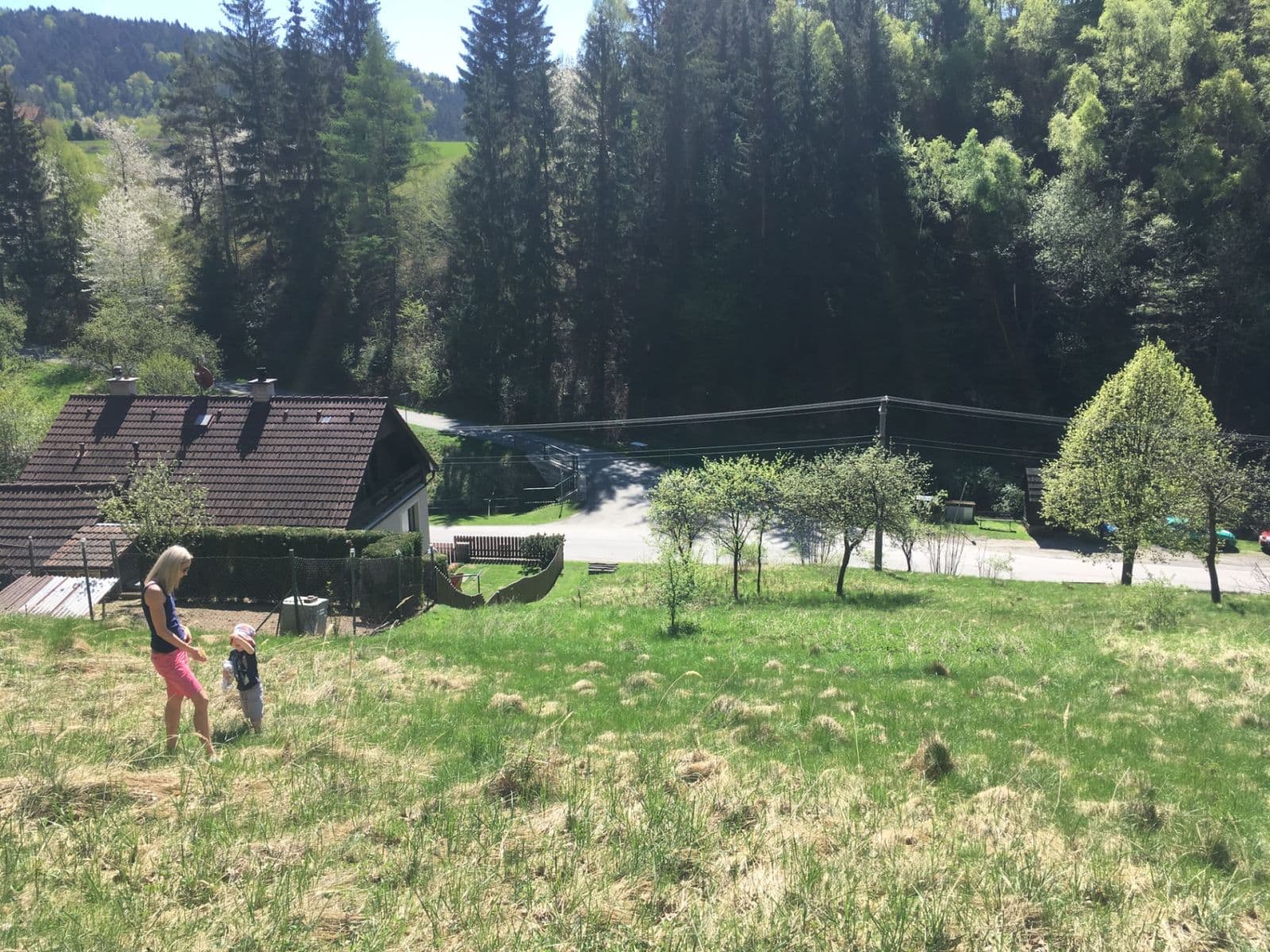 Prodej pozemku 2.579 m², Rusava, Zlínský kraj Prodej pozemku 2.579 m², Rusava, Zlínský kraj
