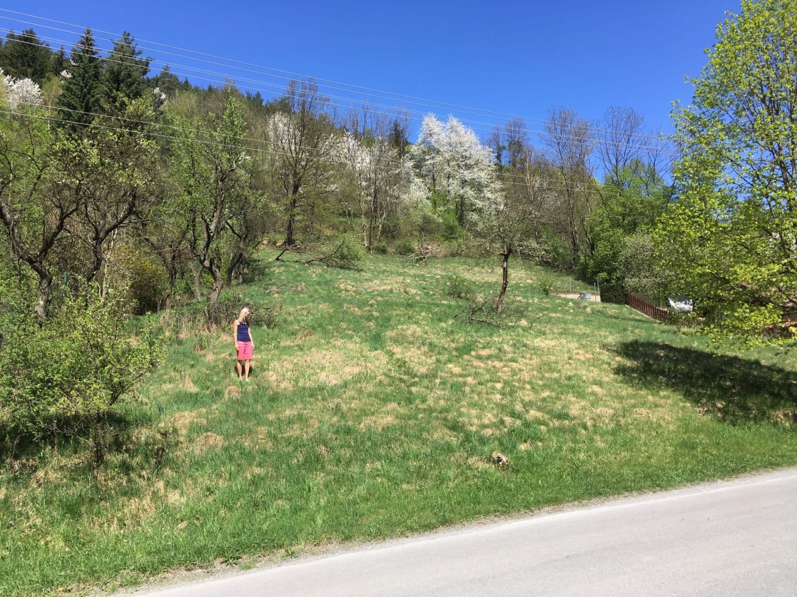 Prodej pozemku 2.579 m², Rusava, Zlínský kraj Prodej pozemku 2.579 m², Rusava, Zlínský kraj