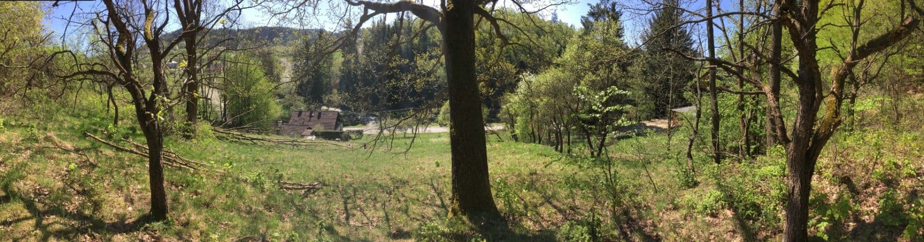 Prodej pozemku 2.579 m², Rusava, Zlínský kraj Prodej pozemku 2.579 m², Rusava, Zlínský kraj