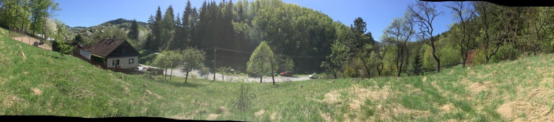 Prodej pozemku 2.579 m², Rusava, Zlínský kraj Prodej pozemku 2.579 m², Rusava, Zlínský kraj