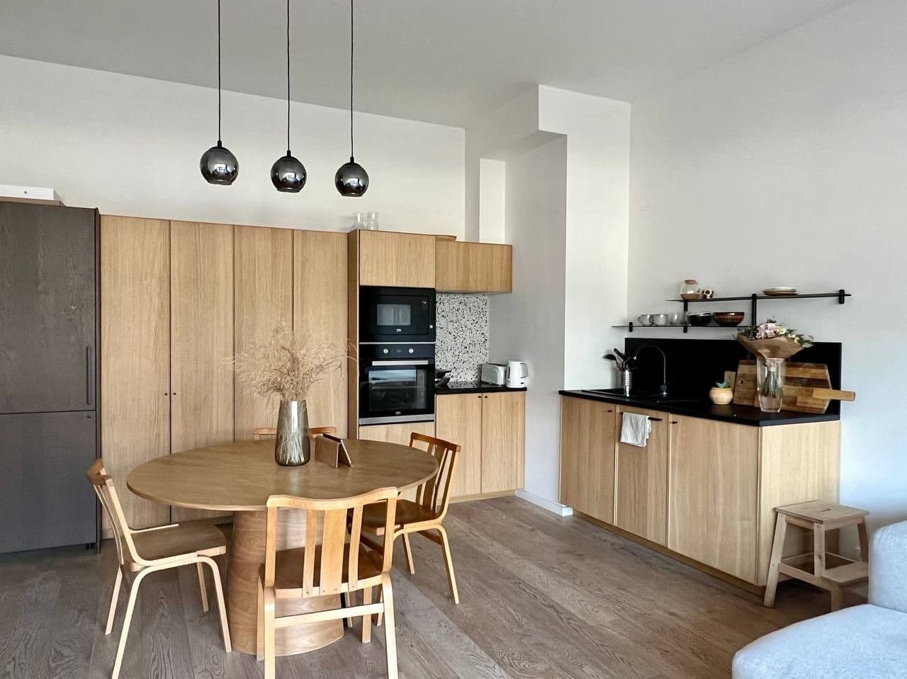 Pronájem bytu 3+kk 75 m², Smrčkova, Praha, Praha Pronájem bytu 3+kk 75 m², Smrčkova, Praha, Praha