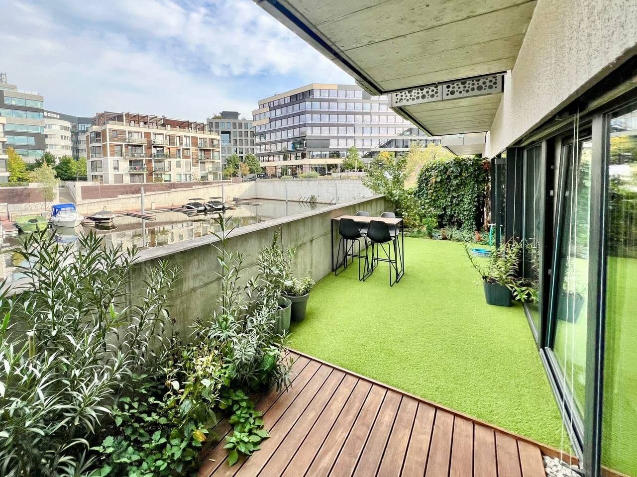 Pronájem bytu 3+kk 75 m², Smrčkova, Praha, Praha Pronájem bytu 3+kk 75 m², Smrčkova, Praha, Praha