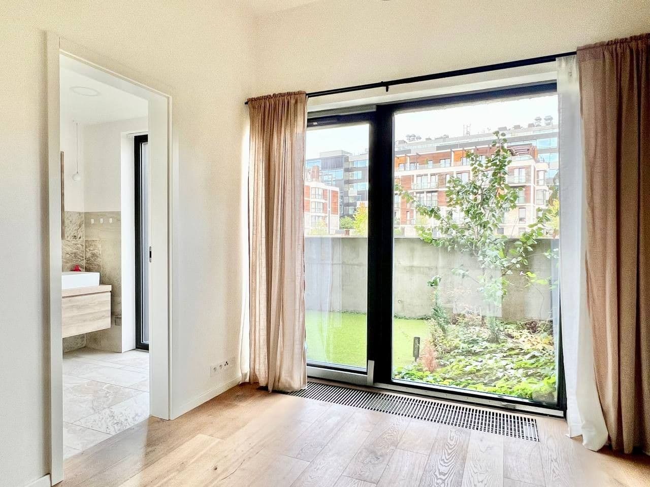 Pronájem bytu 3+kk 75 m², Smrčkova, Praha, Praha Pronájem bytu 3+kk 75 m², Smrčkova, Praha, Praha