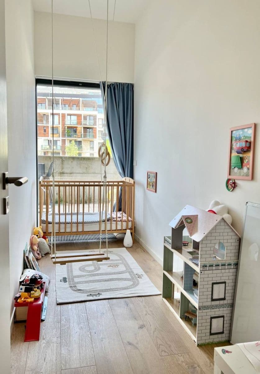 Pronájem bytu 3+kk 75 m², Smrčkova, Praha, Praha Pronájem bytu 3+kk 75 m², Smrčkova, Praha, Praha