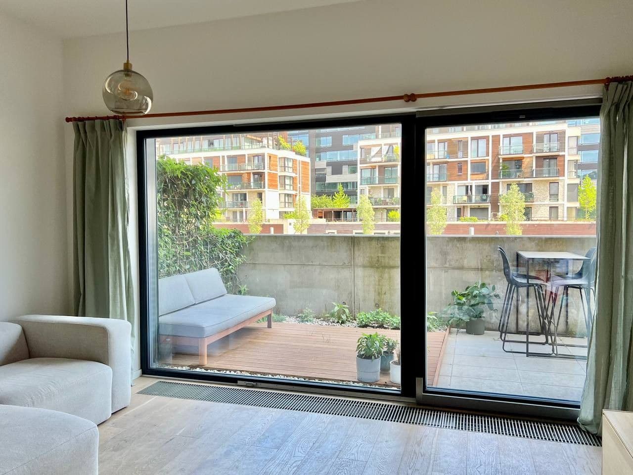 Pronájem bytu 3+kk 75 m², Smrčkova, Praha, Praha Pronájem bytu 3+kk 75 m², Smrčkova, Praha, Praha