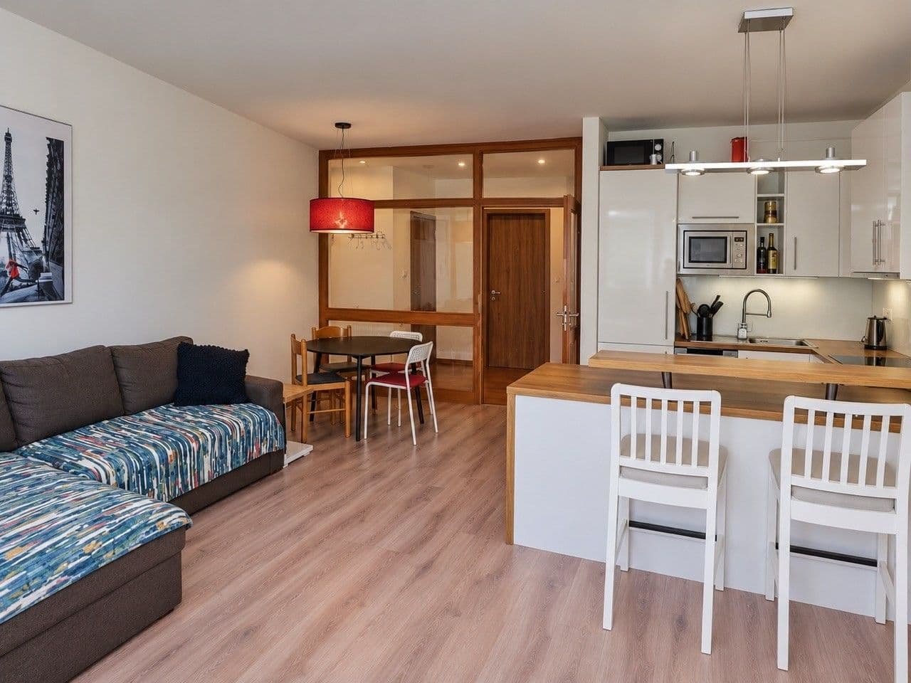 Prodej bytu 3+kk 63 m², Do Roklí, Praha, Praha Prodej bytu 3+kk 63 m², Do Roklí, Praha, Praha