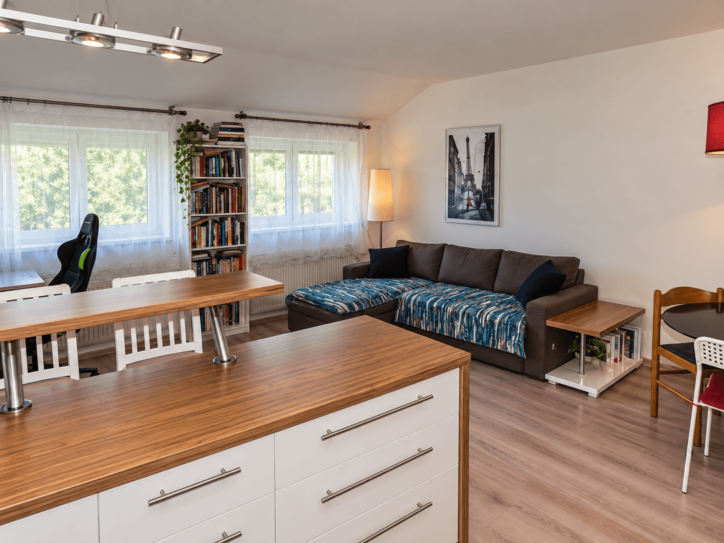 Prodej bytu 3+kk 63 m², Do Roklí, Praha, Praha Prodej bytu 3+kk 63 m², Do Roklí, Praha, Praha