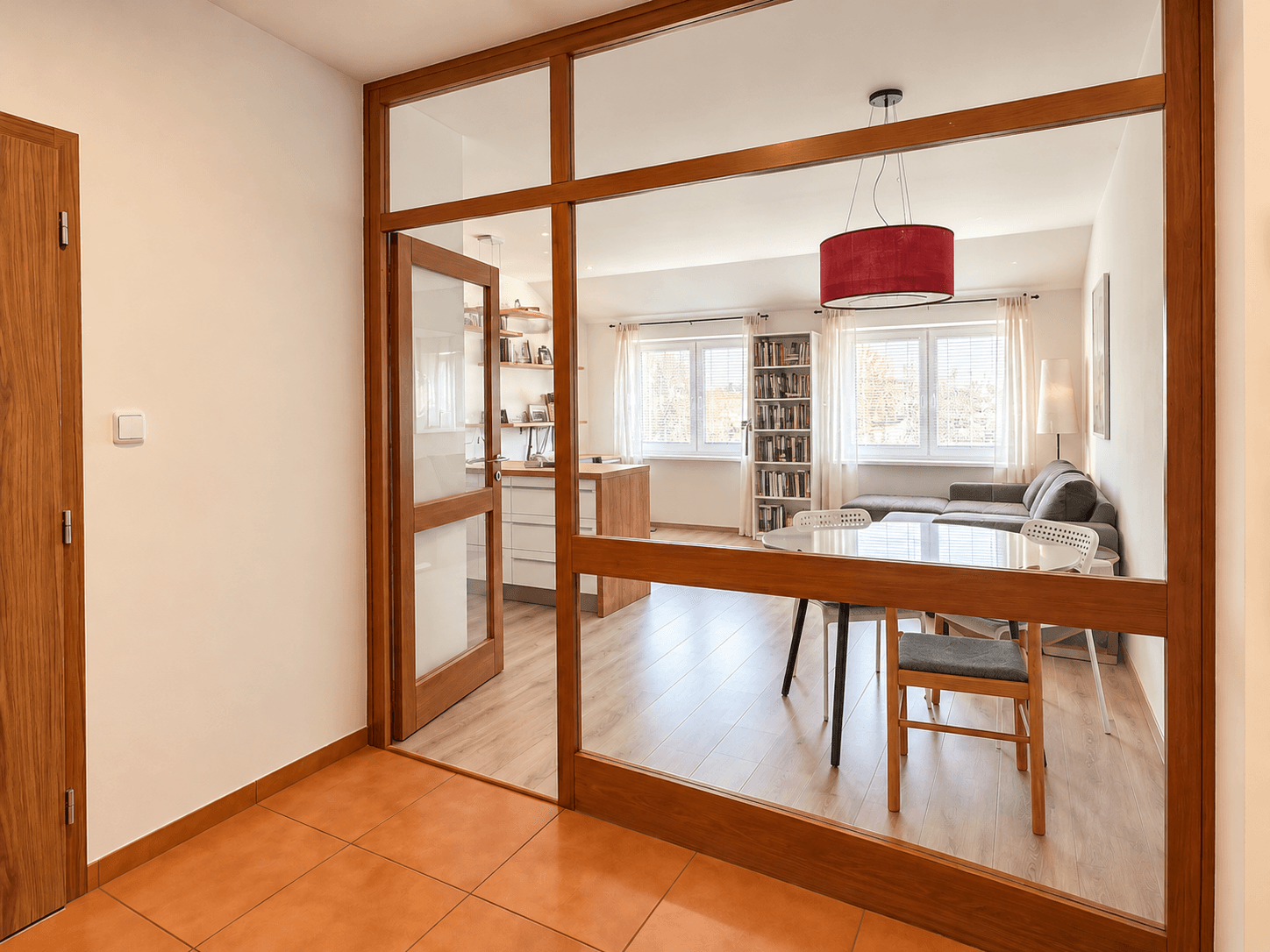 Prodej bytu 3+kk 63 m², Do Roklí, Praha, Praha Prodej bytu 3+kk 63 m², Do Roklí, Praha, Praha