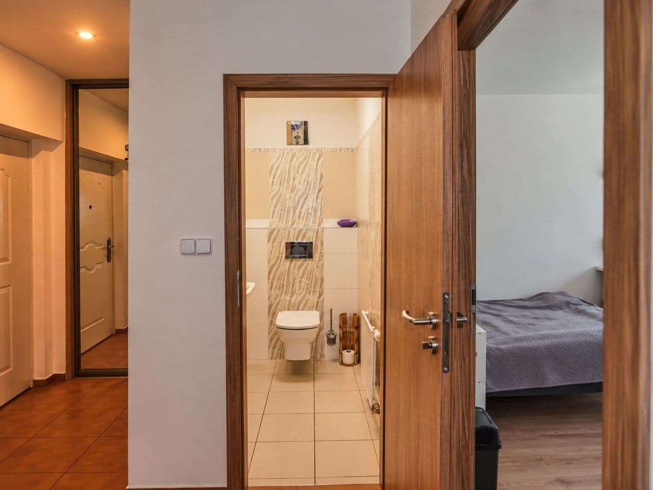 Prodej bytu 3+kk 63 m², Do Roklí, Praha, Praha Prodej bytu 3+kk 63 m², Do Roklí, Praha, Praha