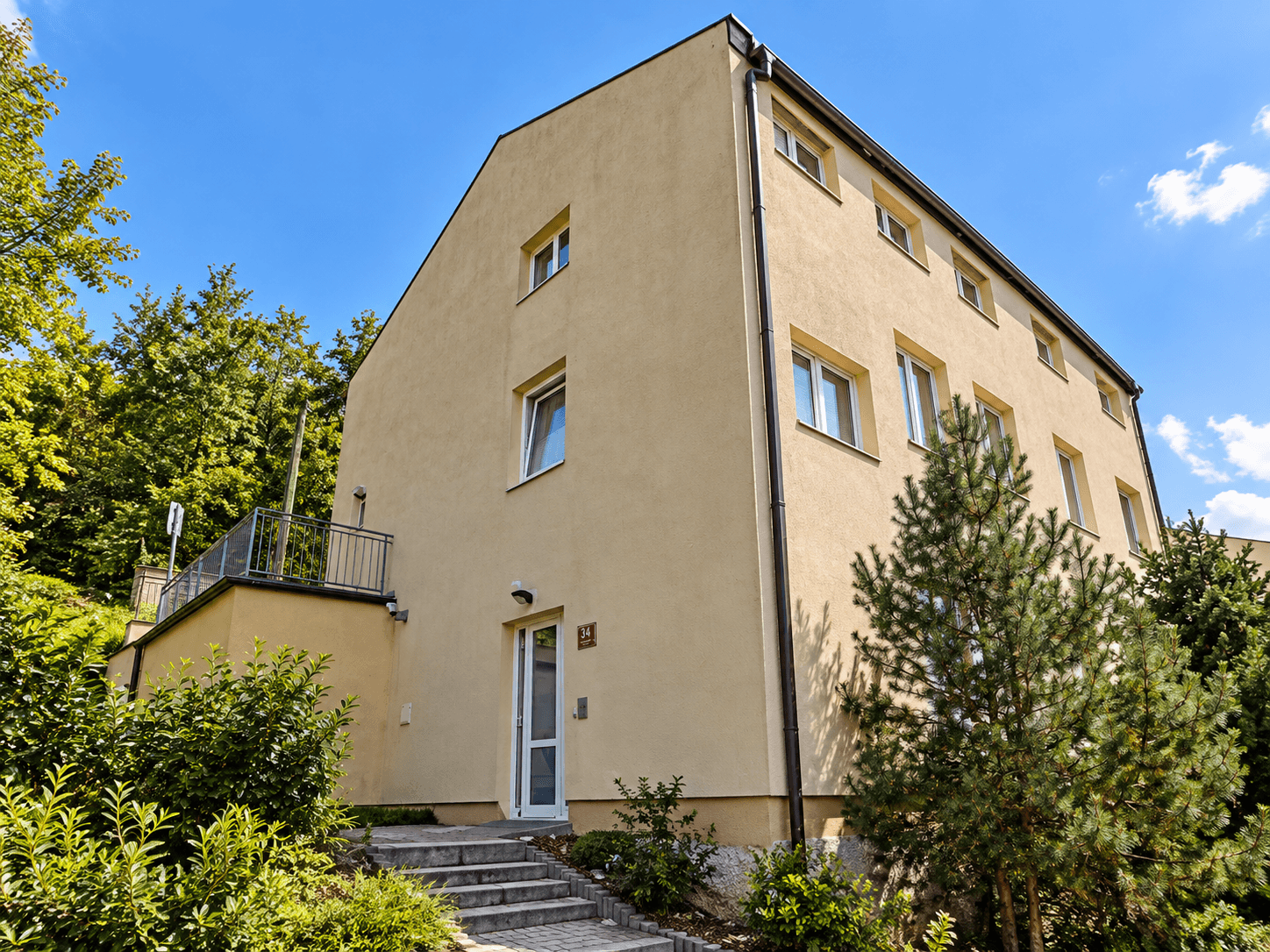 Prodej bytu 3+kk 63 m², Do Roklí, Praha, Praha Prodej bytu 3+kk 63 m², Do Roklí, Praha, Praha