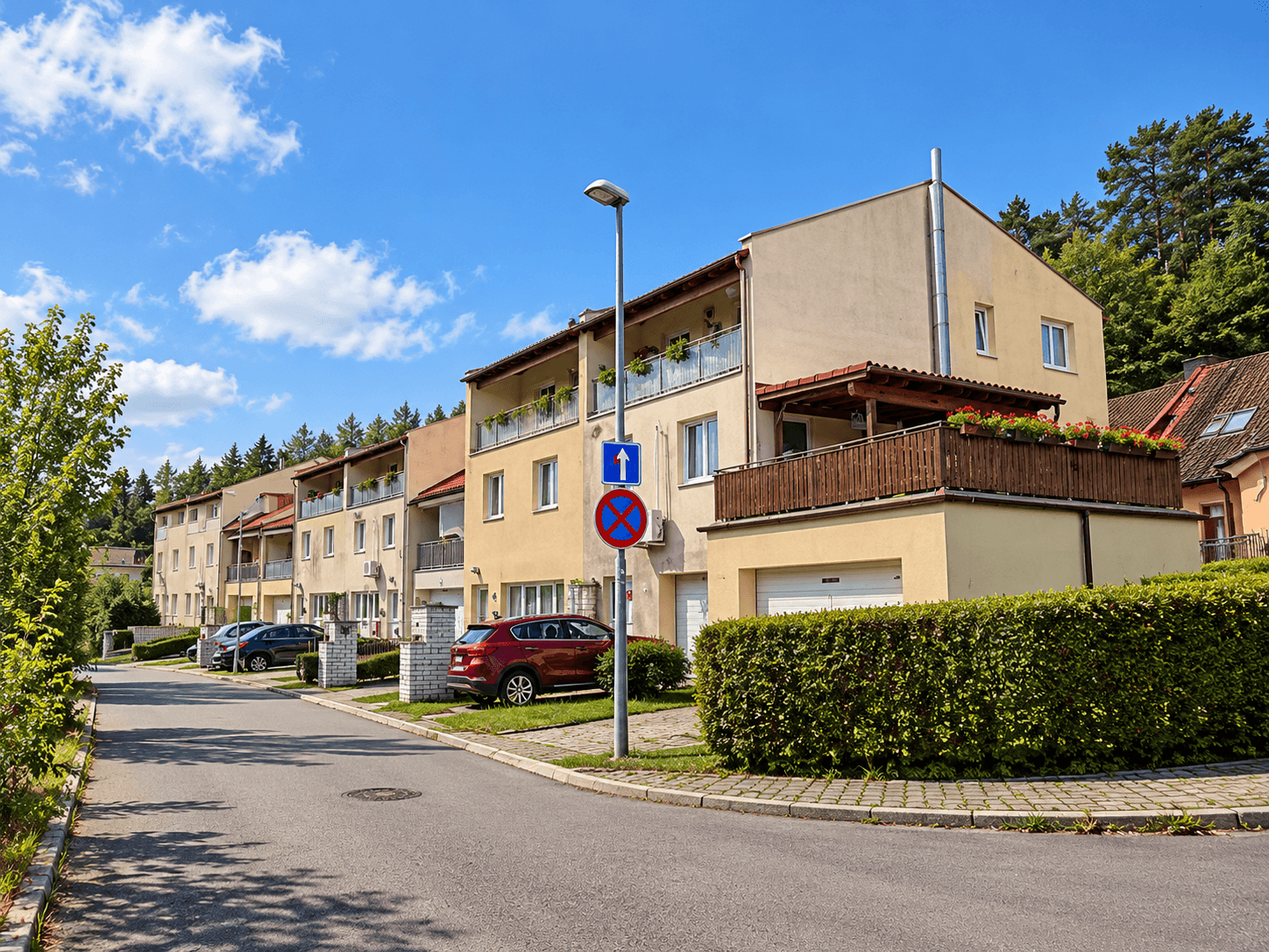 Prodej bytu 3+kk 63 m², Do Roklí, Praha, Praha Prodej bytu 3+kk 63 m², Do Roklí, Praha, Praha