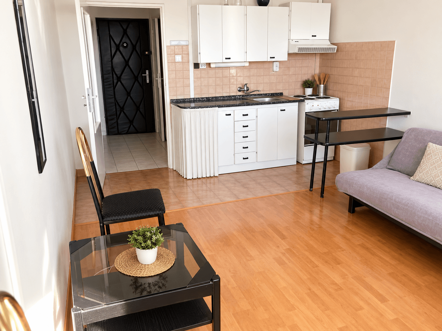 Prodej bytu 2+kk 47 m², Štúrova, Praha, Praha Prodej bytu 2+kk 47 m², Štúrova, Praha, Praha