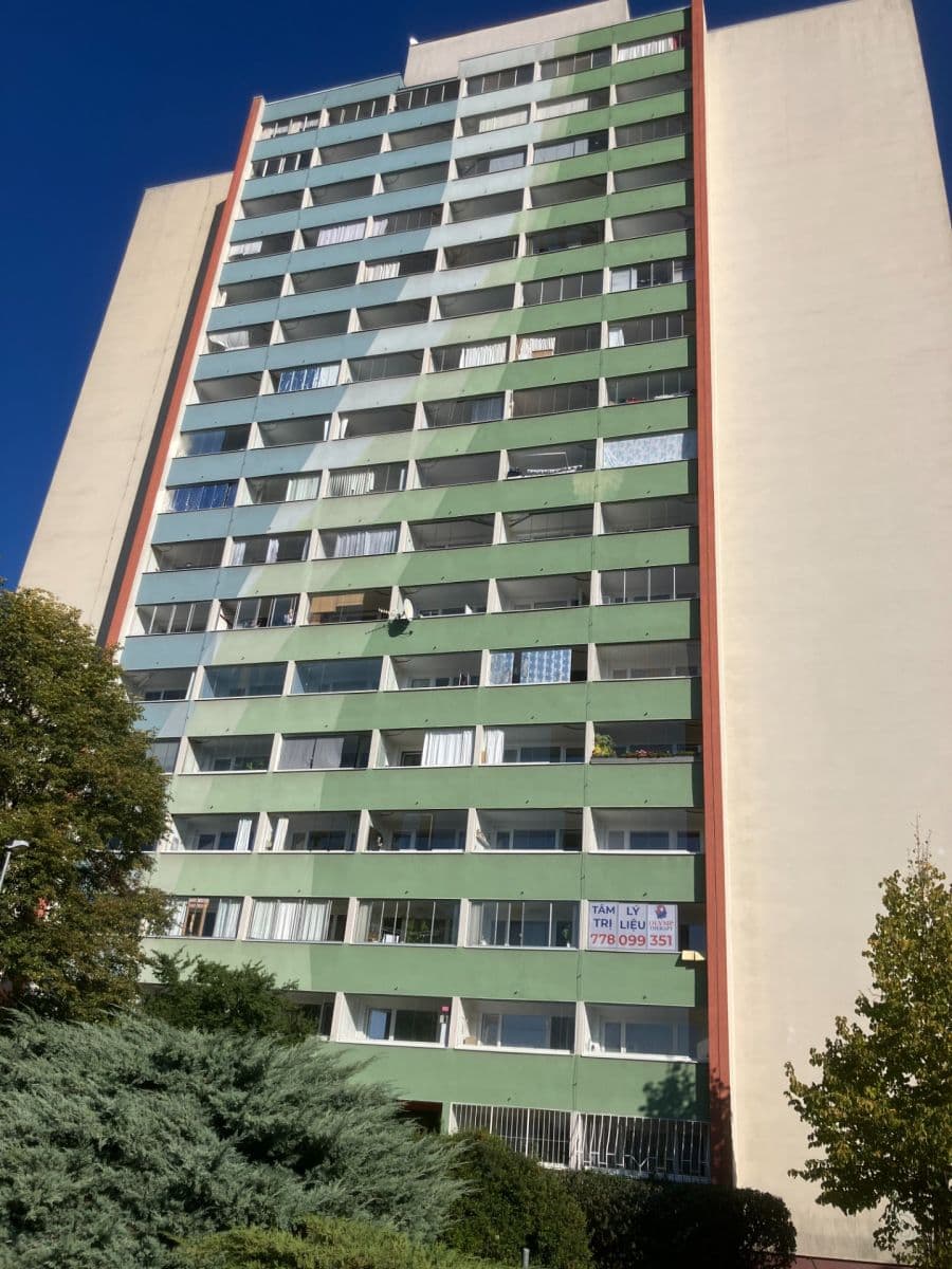 Prodej bytu 2+kk 47 m², Štúrova, Praha, Praha Prodej bytu 2+kk 47 m², Štúrova, Praha, Praha