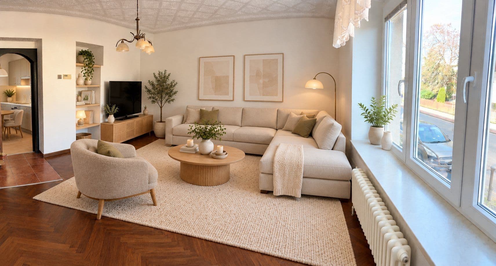 Prodej bytu 2+1 60 m², J. A. Komenského, Žacléř, Královéhradecký kraj Prodej bytu 2+1 60 m², J. A. Komenského, Žacléř, Královéhradecký kraj