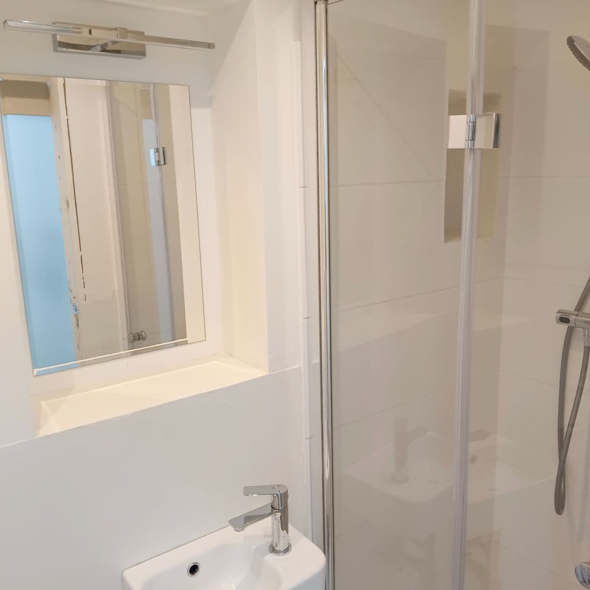 Pronájem bytu 1+kk 20 m², Pod Strašnickou vinicí, Praha, Praha Pronájem bytu 1+kk 20 m², Pod Strašnickou vinicí, Praha, Praha