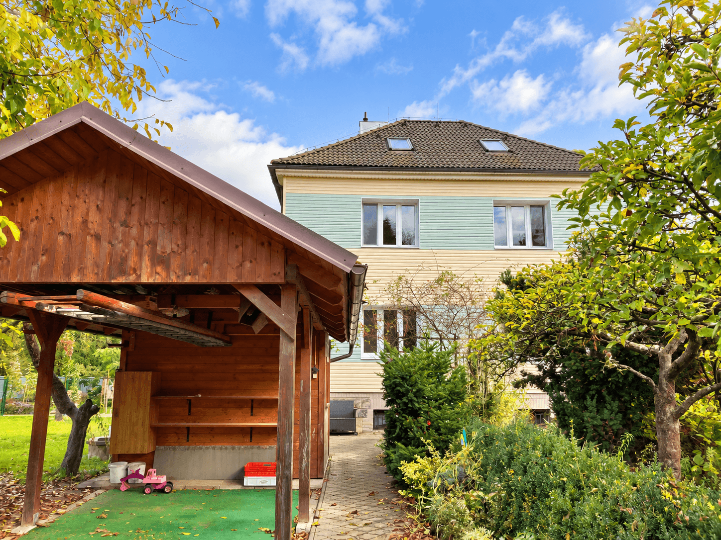 Pronájem bytu 2+1 54 m², Bydžovská, Praha, Praha Pronájem bytu 2+1 54 m², Bydžovská, Praha, Praha