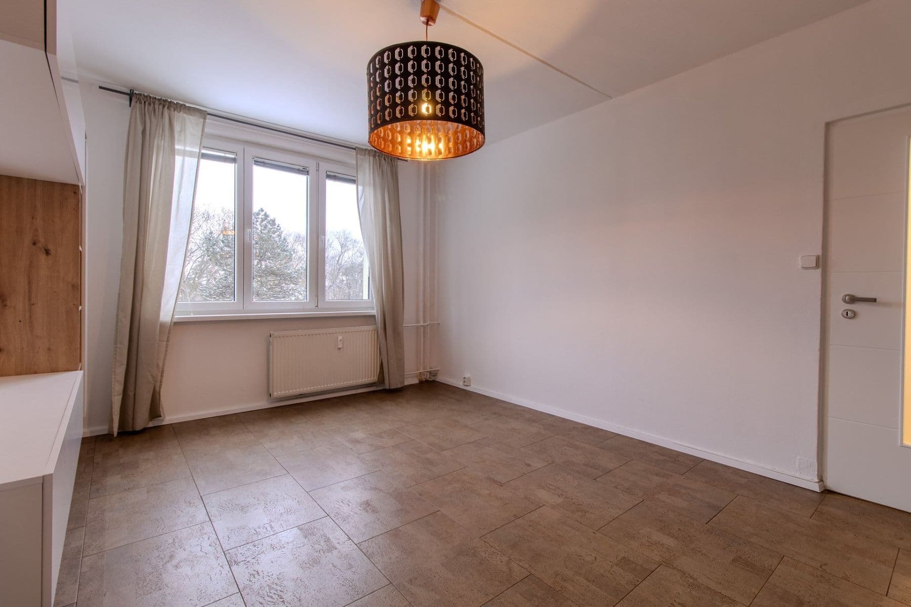 Pronájem bytu 2+1 50 m², Cihlářova, Praha, Praha Pronájem bytu 2+1 50 m², Cihlářova, Praha, Praha