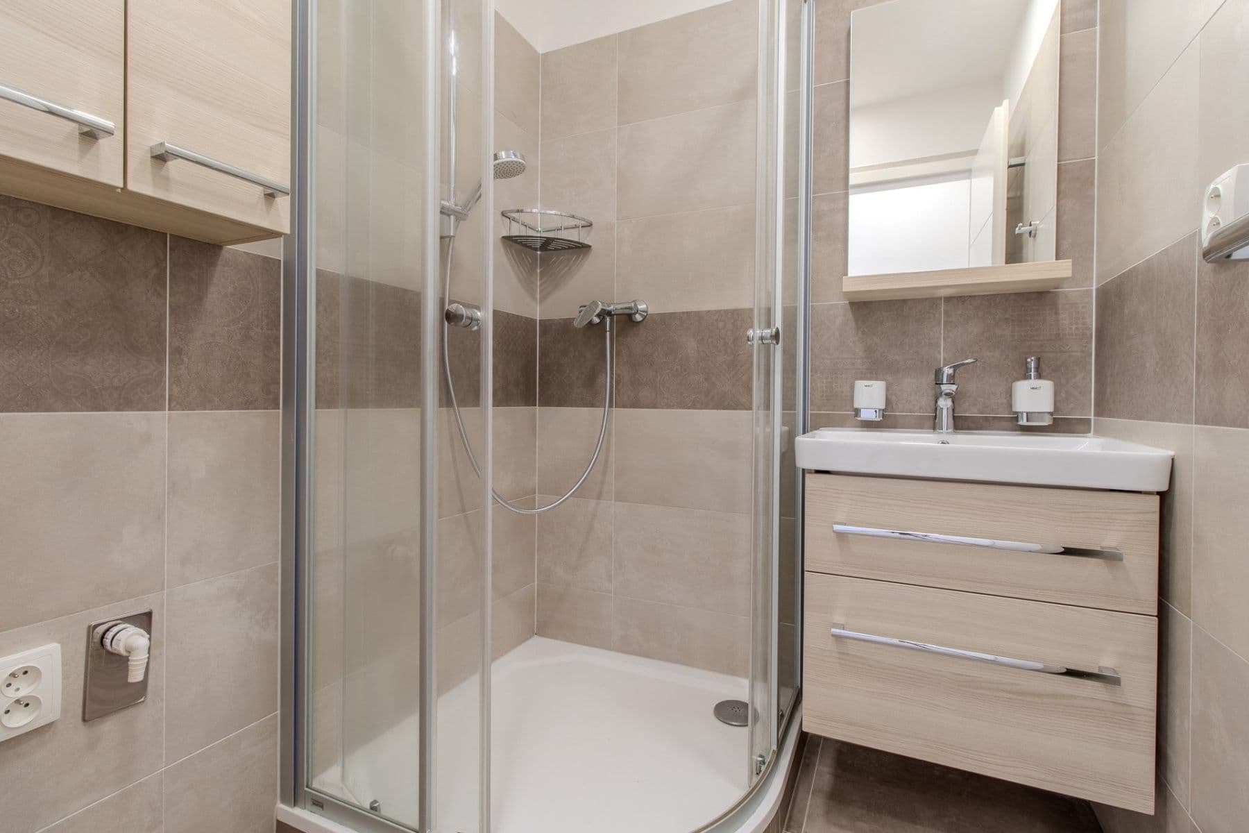 Pronájem bytu 2+1 50 m², Cihlářova, Praha, Praha Pronájem bytu 2+1 50 m², Cihlářova, Praha, Praha