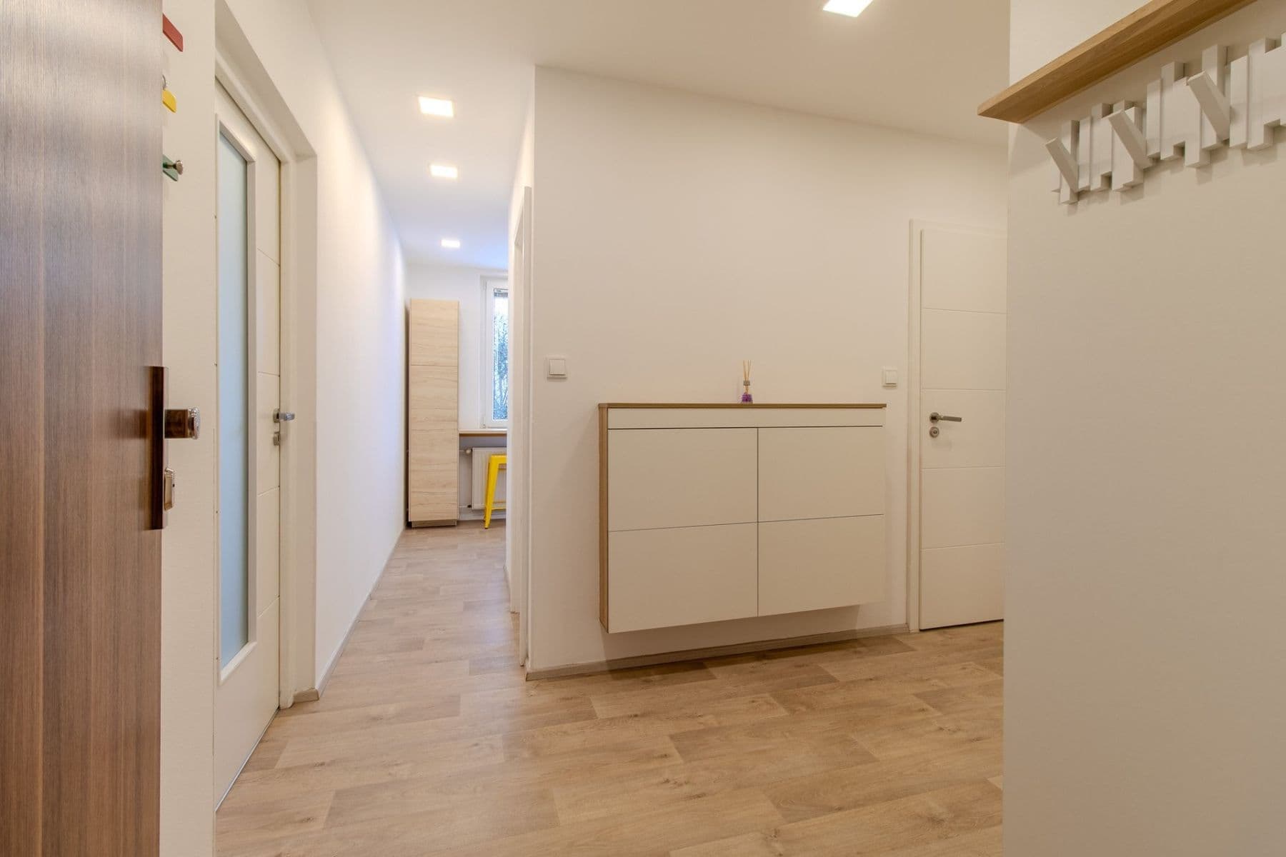 Pronájem bytu 2+1 50 m², Cihlářova, Praha, Praha Pronájem bytu 2+1 50 m², Cihlářova, Praha, Praha