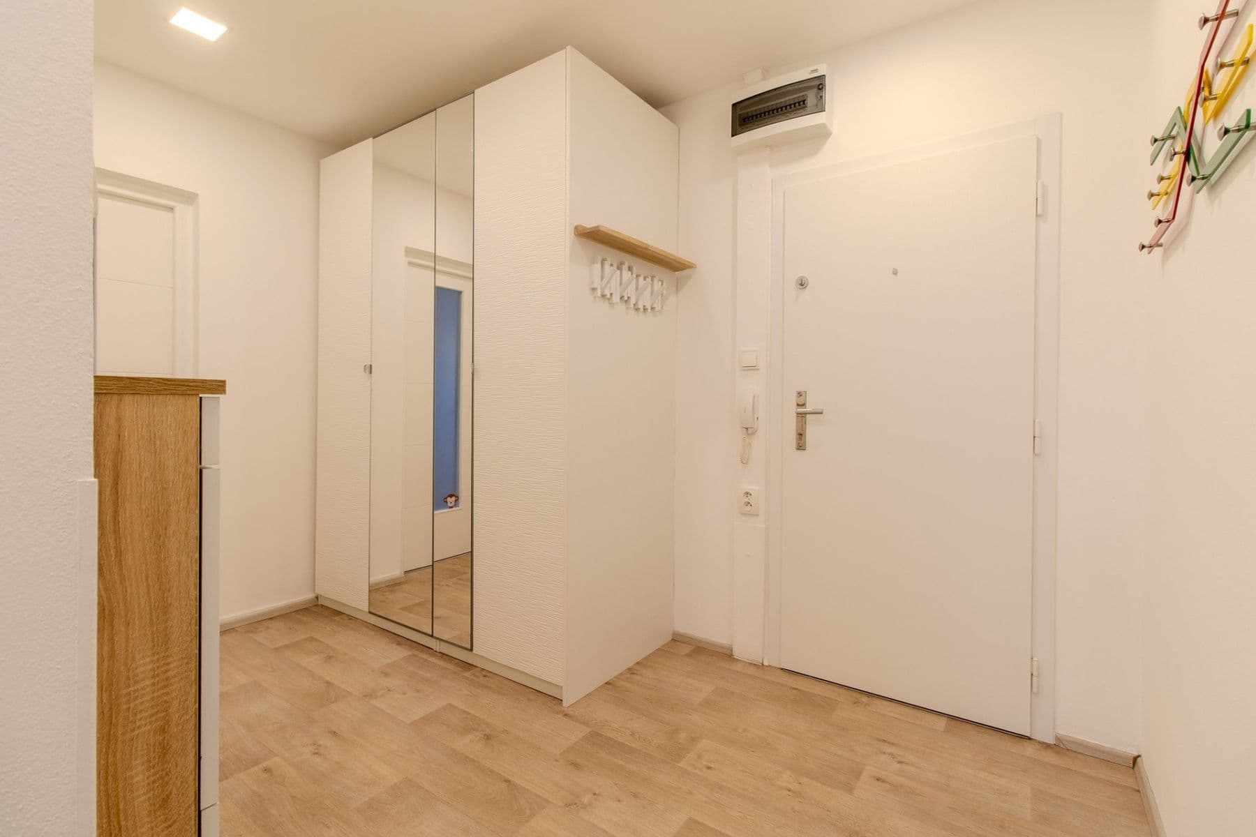 Pronájem bytu 2+1 50 m², Cihlářova, Praha, Praha Pronájem bytu 2+1 50 m², Cihlářova, Praha, Praha
