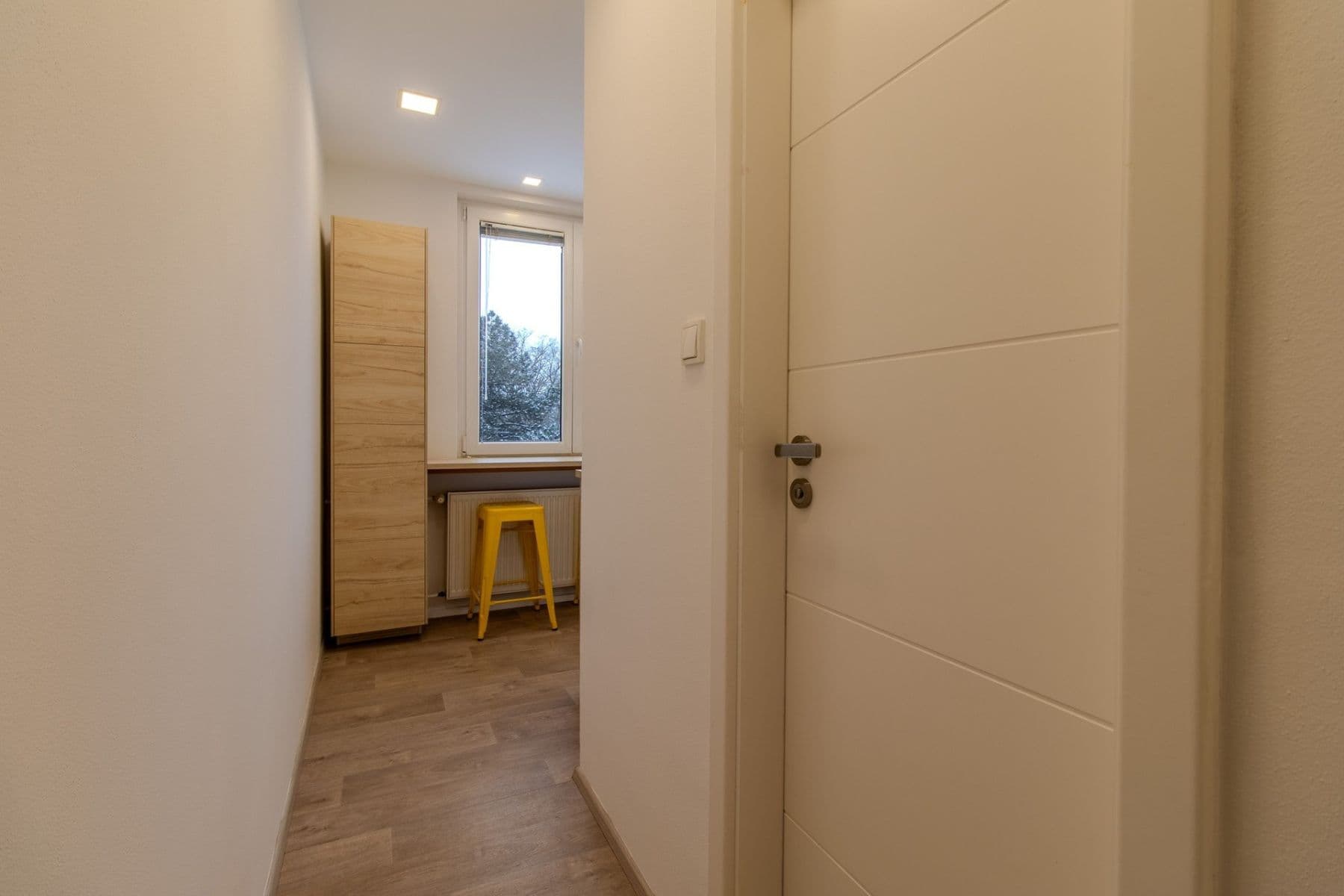 Pronájem bytu 2+1 50 m², Cihlářova, Praha, Praha Pronájem bytu 2+1 50 m², Cihlářova, Praha, Praha